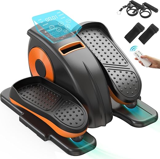 Mysuntown Under Desk Elliptical Leg Exerciser