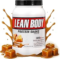 Vista 17 de Labrada Nutrition - Jarra MRP para 16 porciones de Lean Body