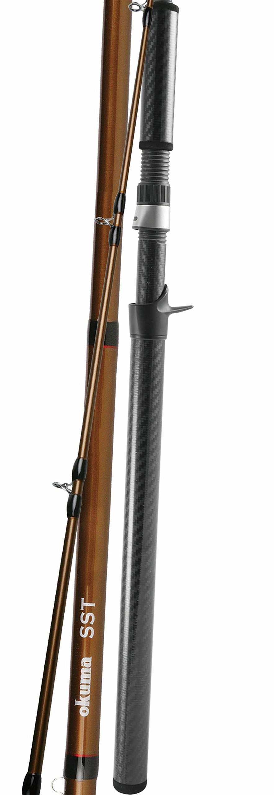 Buy Okuma SST Technique Specific Graphite Carbon Grip Fishing Rods SST