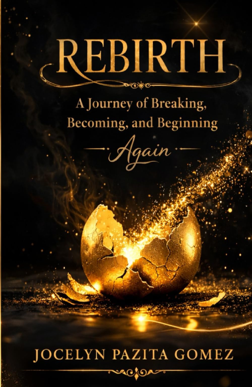 REBIRTH: A journey of breaking and beginning again