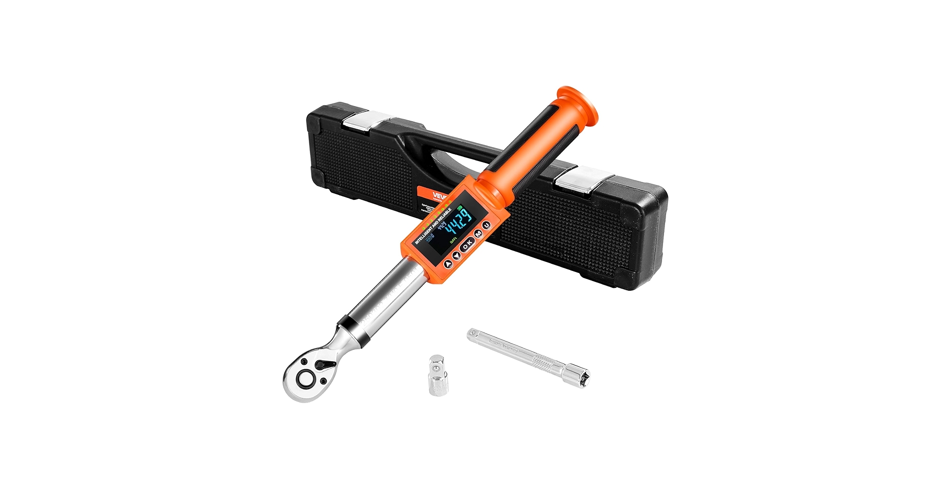 SHARP D・combo DV-RW190 VEVOR Digital Torque Wrench 3/8