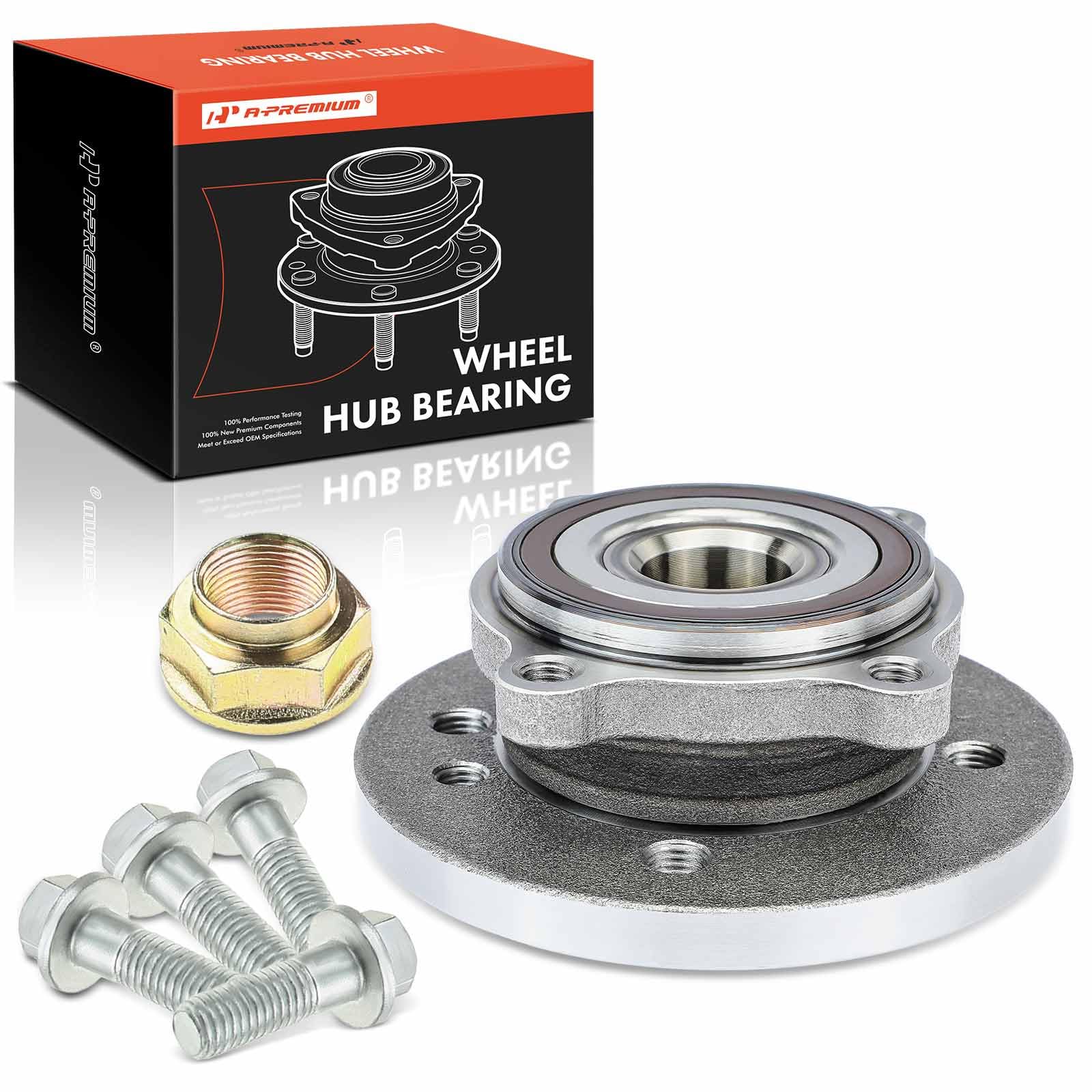 Vorderrad Lagerung Für MINI Cooper 2x SKF RADLAGERSATZ VORNE MINI