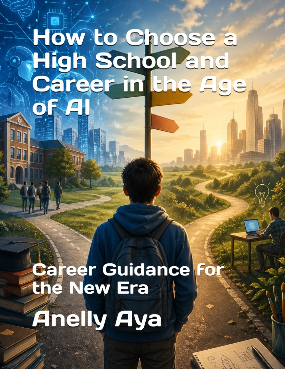 How to Choose a High School and Career in the Age of AI: Career Guidance for the New Era