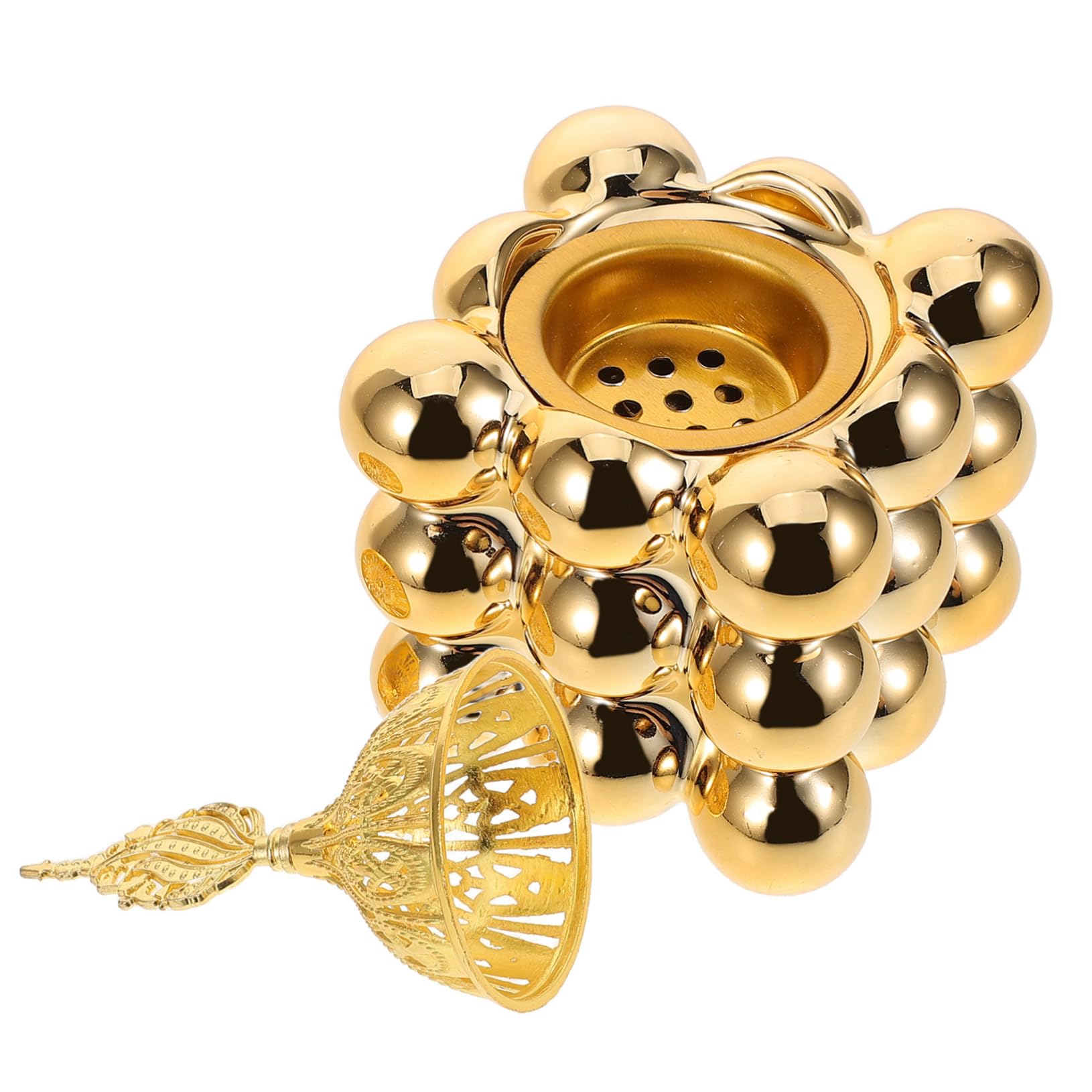 Brûleur céramique pour bâtons encens et parfum de chambre