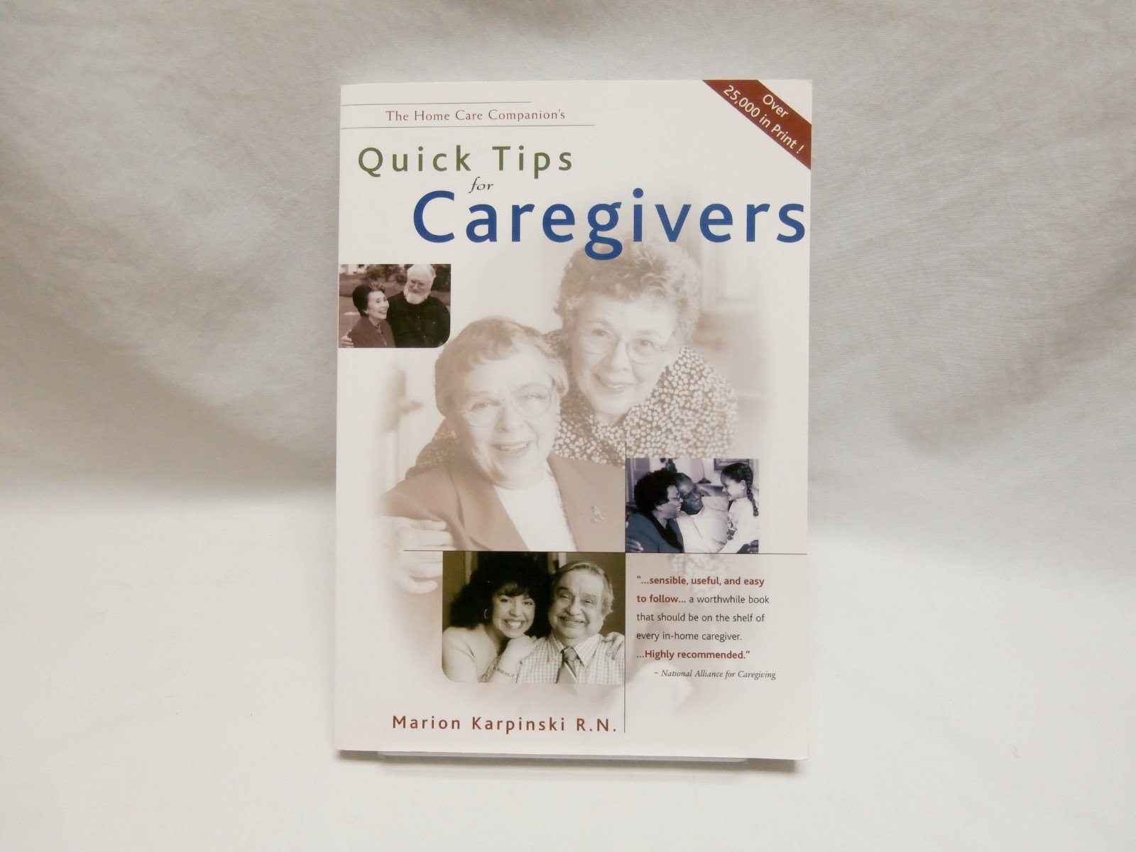 Quick Tips for Caregivers