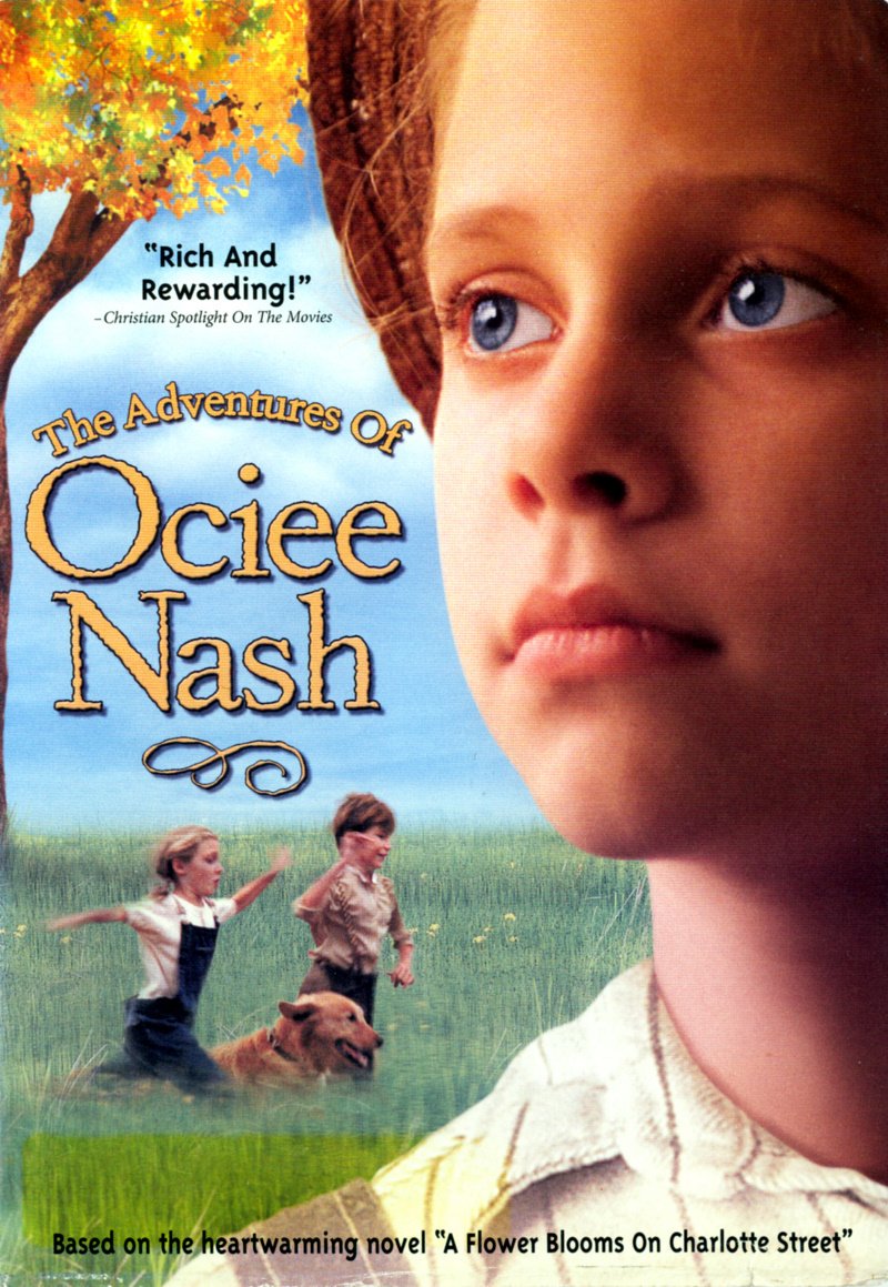 The Adventures of Ociee Nash [DVD]