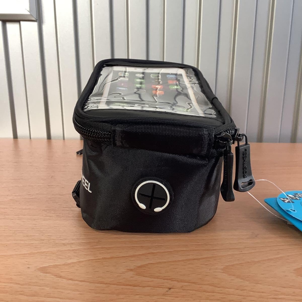 【未使用 ワランティ付 限定色】ボナベンチュラ　リアバッグ　シュリンクカーフ 未使用 ワランティ付 限定色】ボナベンチュラ リアバッグ