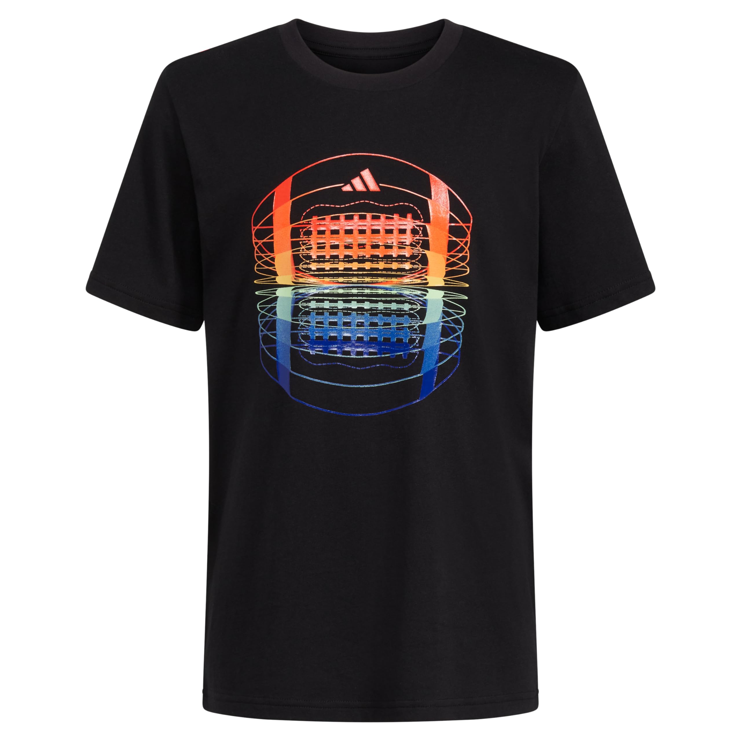 adidas Short Sleeve T Sports Graphic tee Shirt Camiseta para Niños
