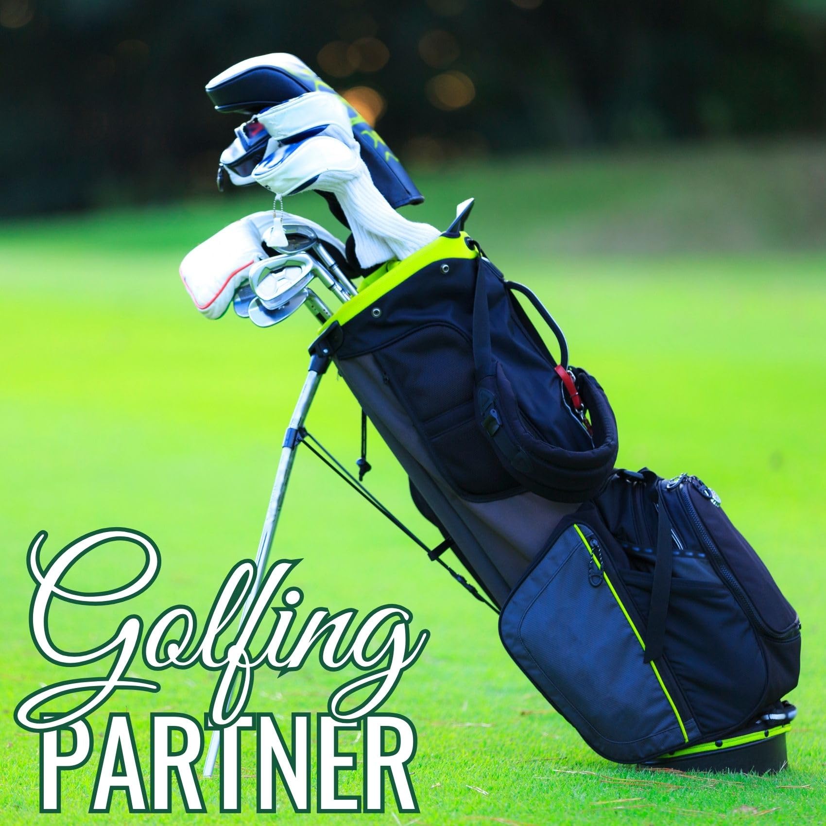 CybGene Capybara Gifts Golf for Golfer, Funny Golf Towels for Golf Lovers and Capybara Lover, Perfect for Capybara Lover for Christmas, Birthday