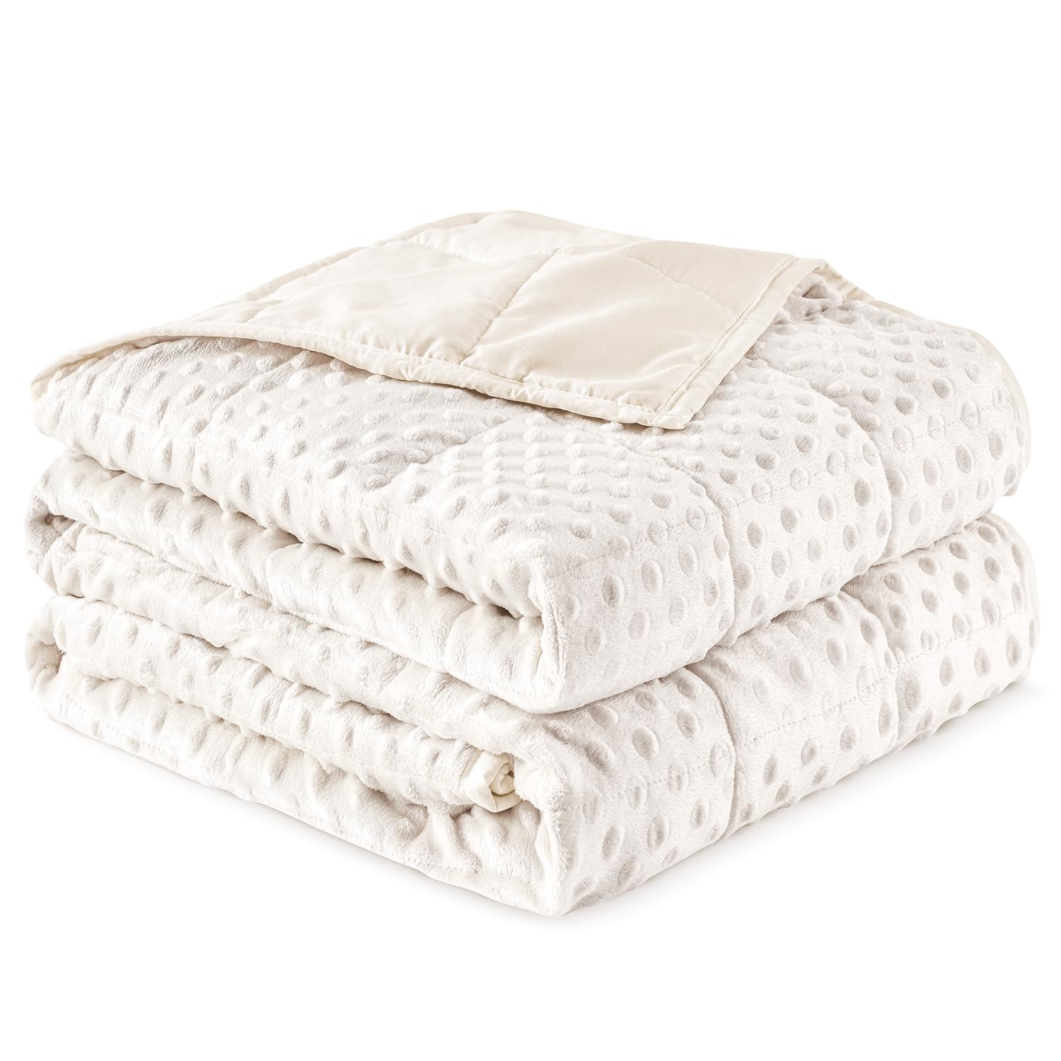 Sivio Weighted Blanket White