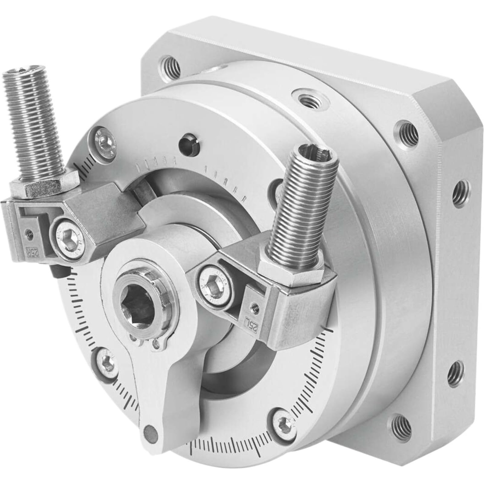 Vérin pneumatique semi-rotatif DSM-16-270-P1-AB 566205 pour automatisme industriel