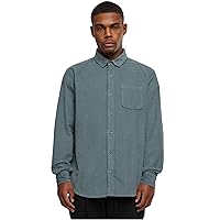 Urban Classics Corduroy Shirt, Camicia