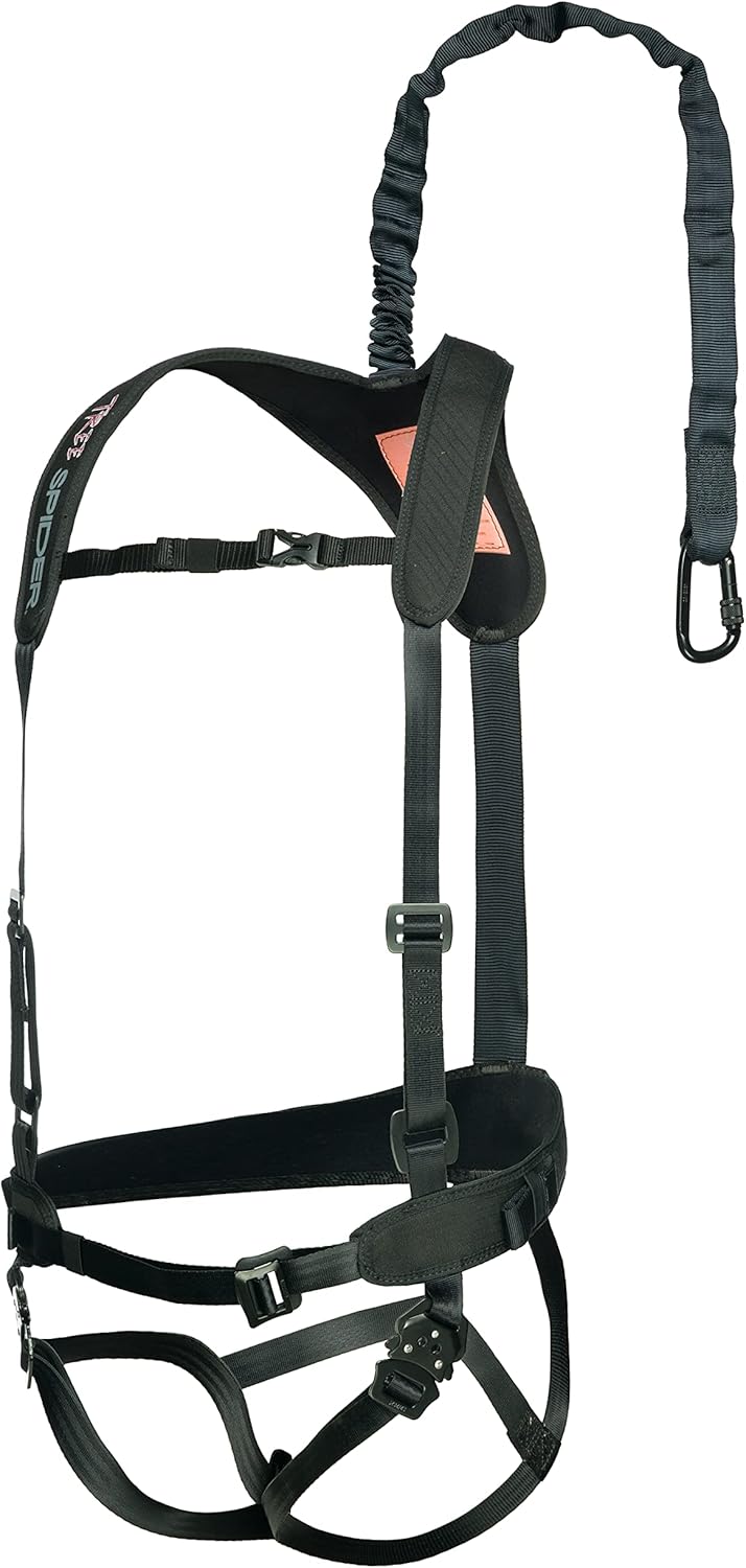 Micro Harness Lightweight Comfortable Hunting Tree Stand Safety