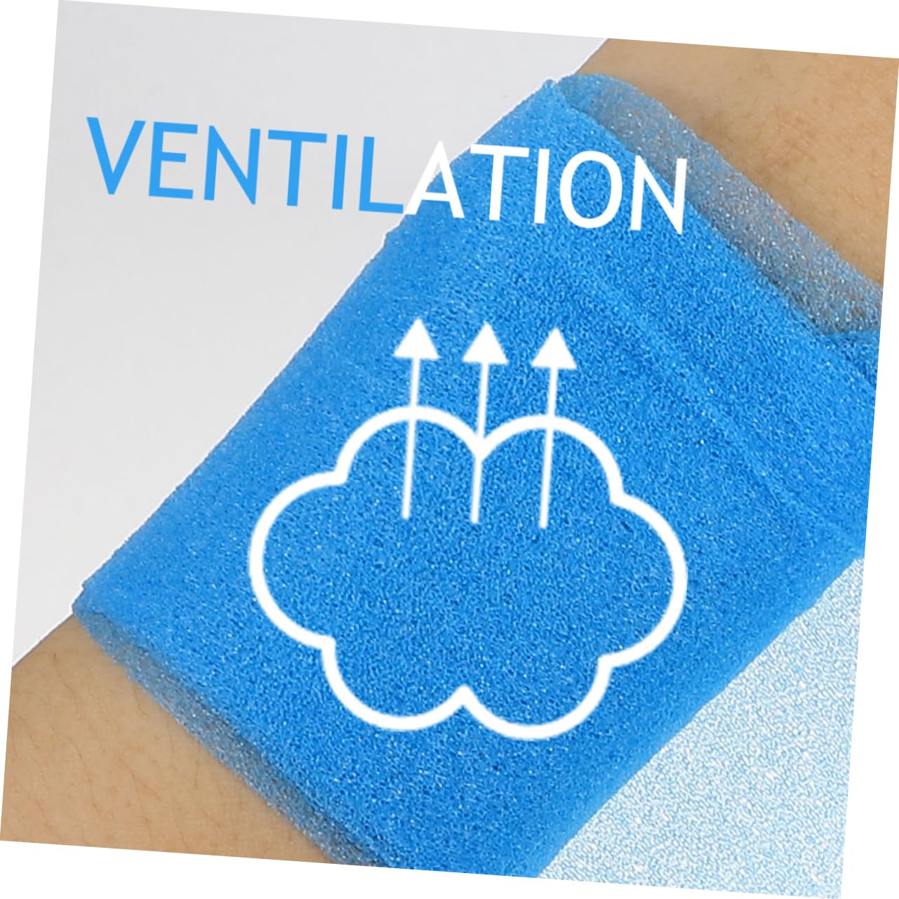 Toddmomy 3sets Stretch Bands for Flexibility Elastic Sports Strap Ace Bandage Large Bandage Roll Elastic for Wrist Ankle Elbow Knee 2rolls*3