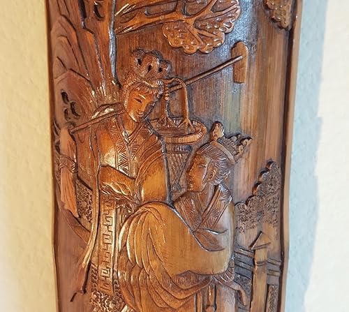 Miniatura 5 de Howard Limpiador de madera de aceite naranja con toque de cera de abejas y acondicionador de madera  Pulidor y acondicionador de cera de abeja para