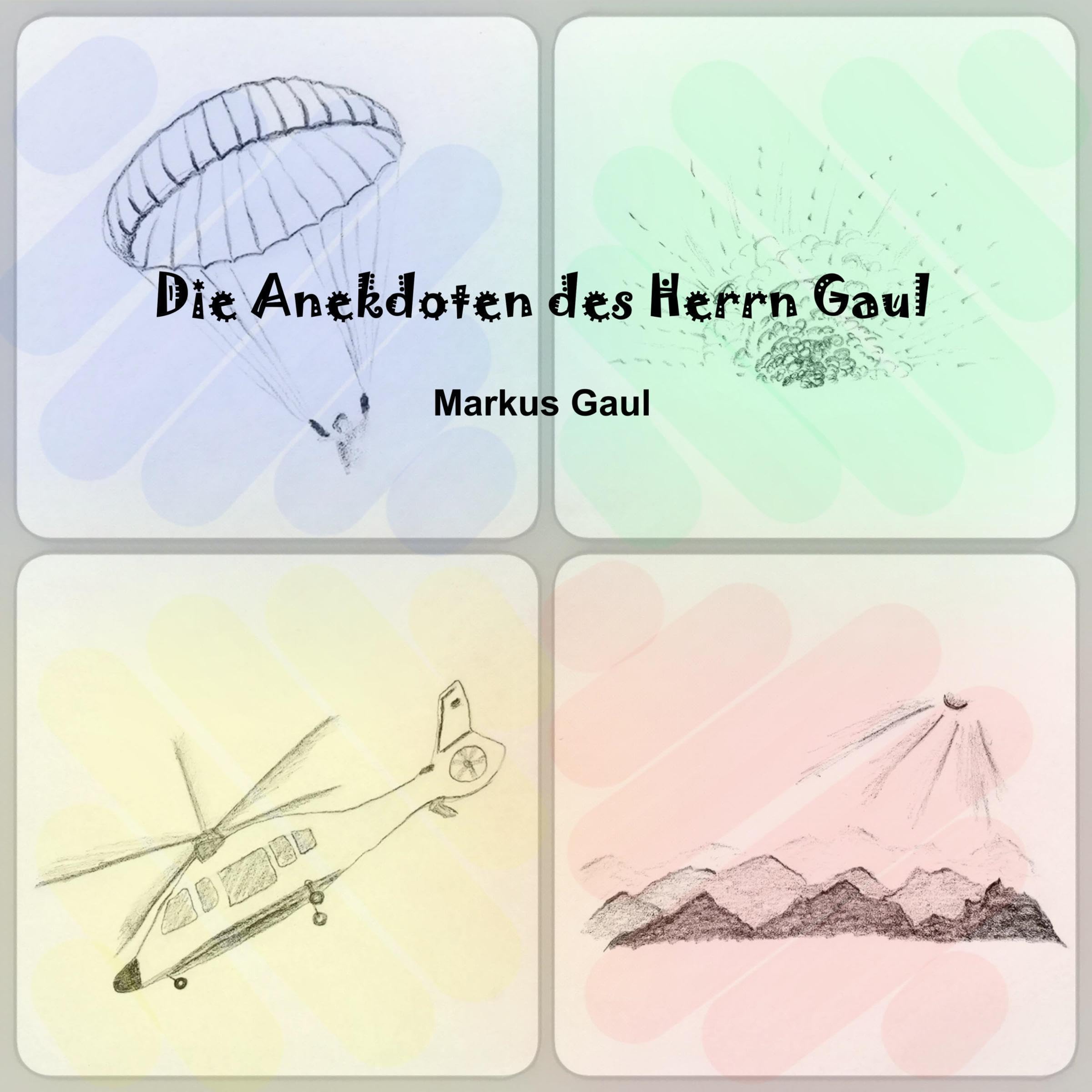 Die Anekdoten des Herrn Gaul