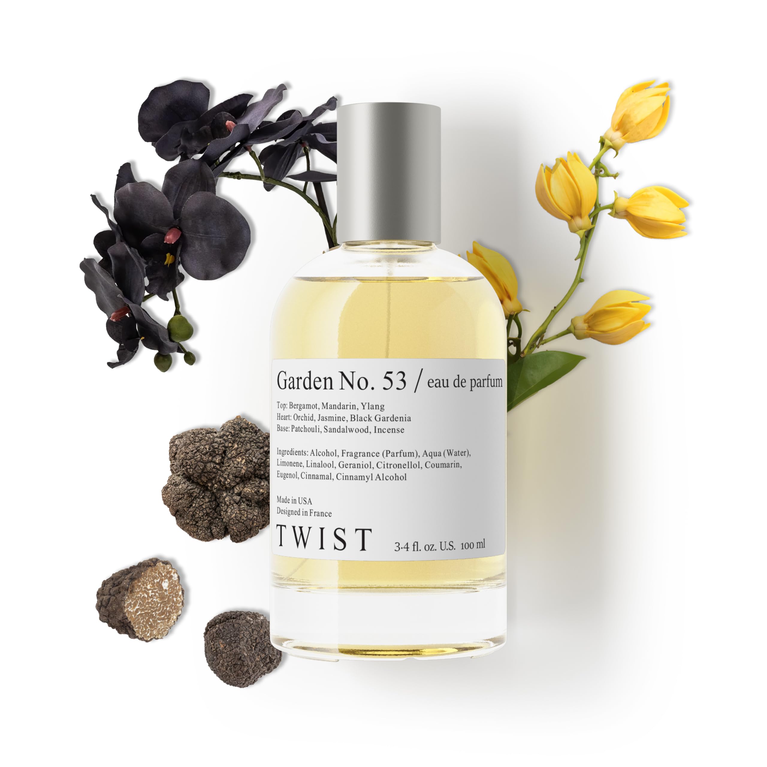 Amazon.com : Twist - Garden No. 53 - Eau De Parfum Inspired by T