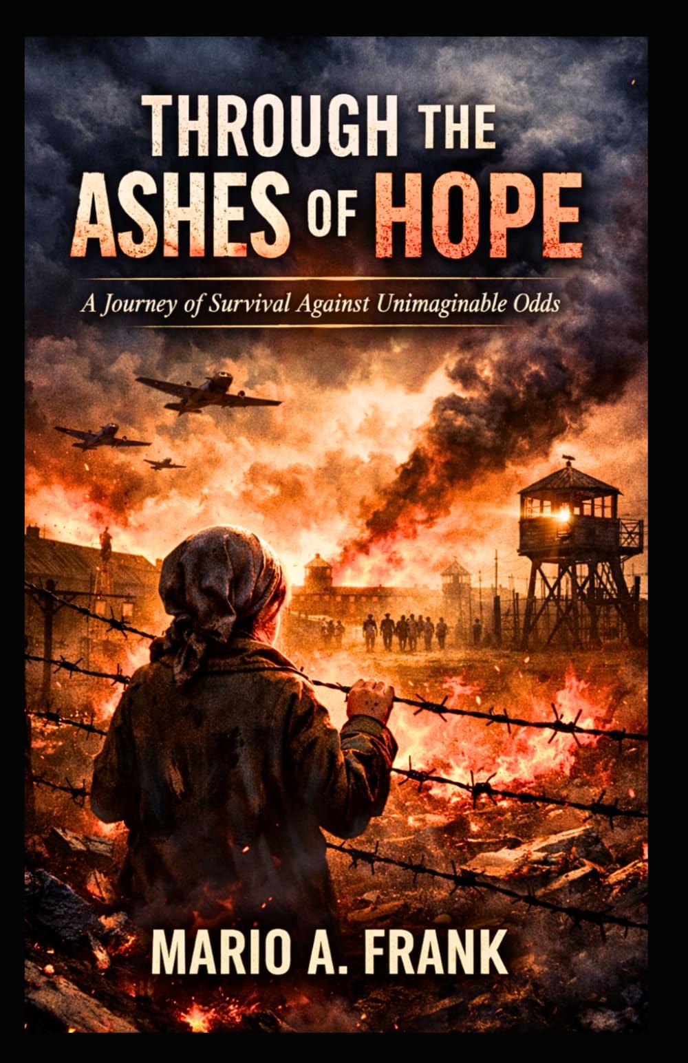 Through the Ashes of Hope: A Journey of Survival Against Unimaginable Odds
