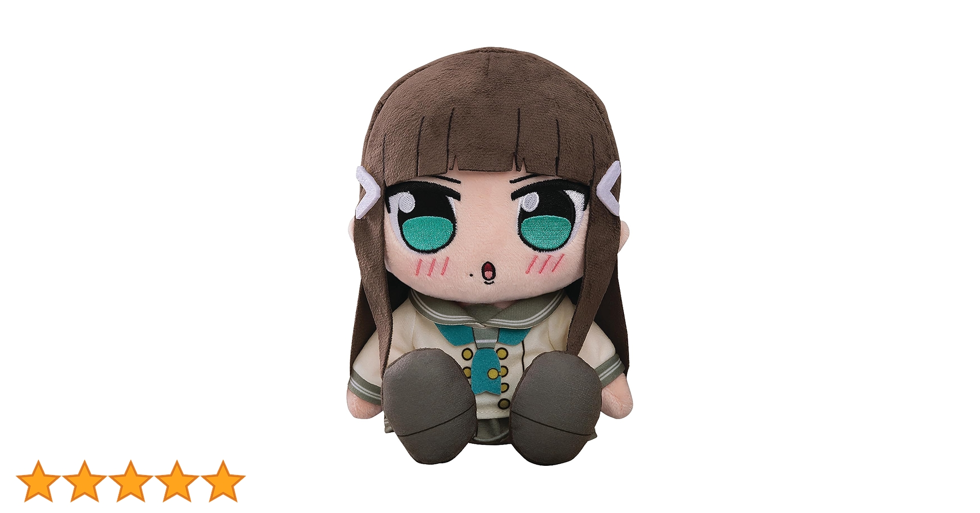 黒澤ダイヤ くりぱん ぬいぐるみ ラブライブ！サンシャイン！！ Aqours 61pEPyrk-RL._UF350,350_QL50_.jpg