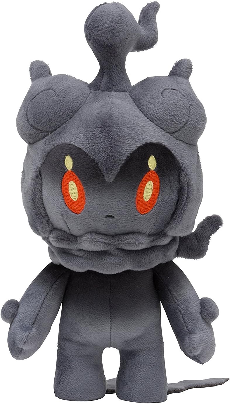 OlviToy Marshadow 8 Inch / 20 cm Sun and Moon Character Plush Doll Stuffed Animals Toy