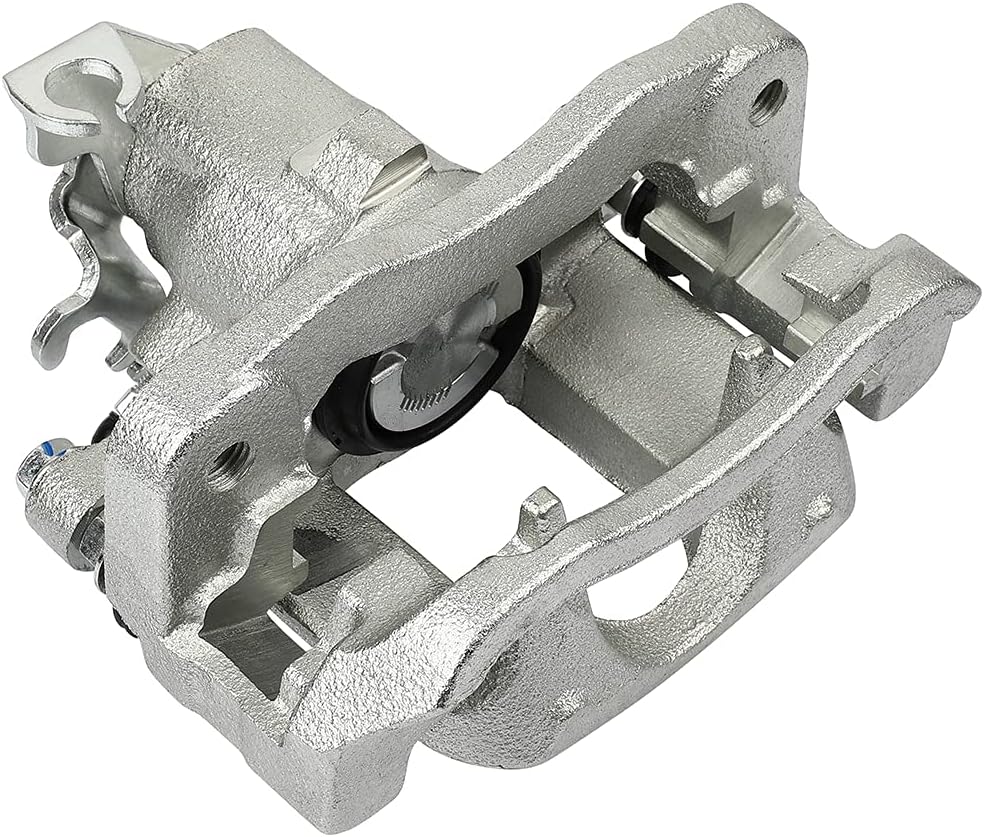 AUTOMUTO Rear Right 18B5080 Disc Brake Caliper With Bracket For Chrysler Town & Country 2008-2012, For Dodge Grand Caravan 2008-2012, For Ram C/V 2012, For Volkswagen For Routan 2009-2012