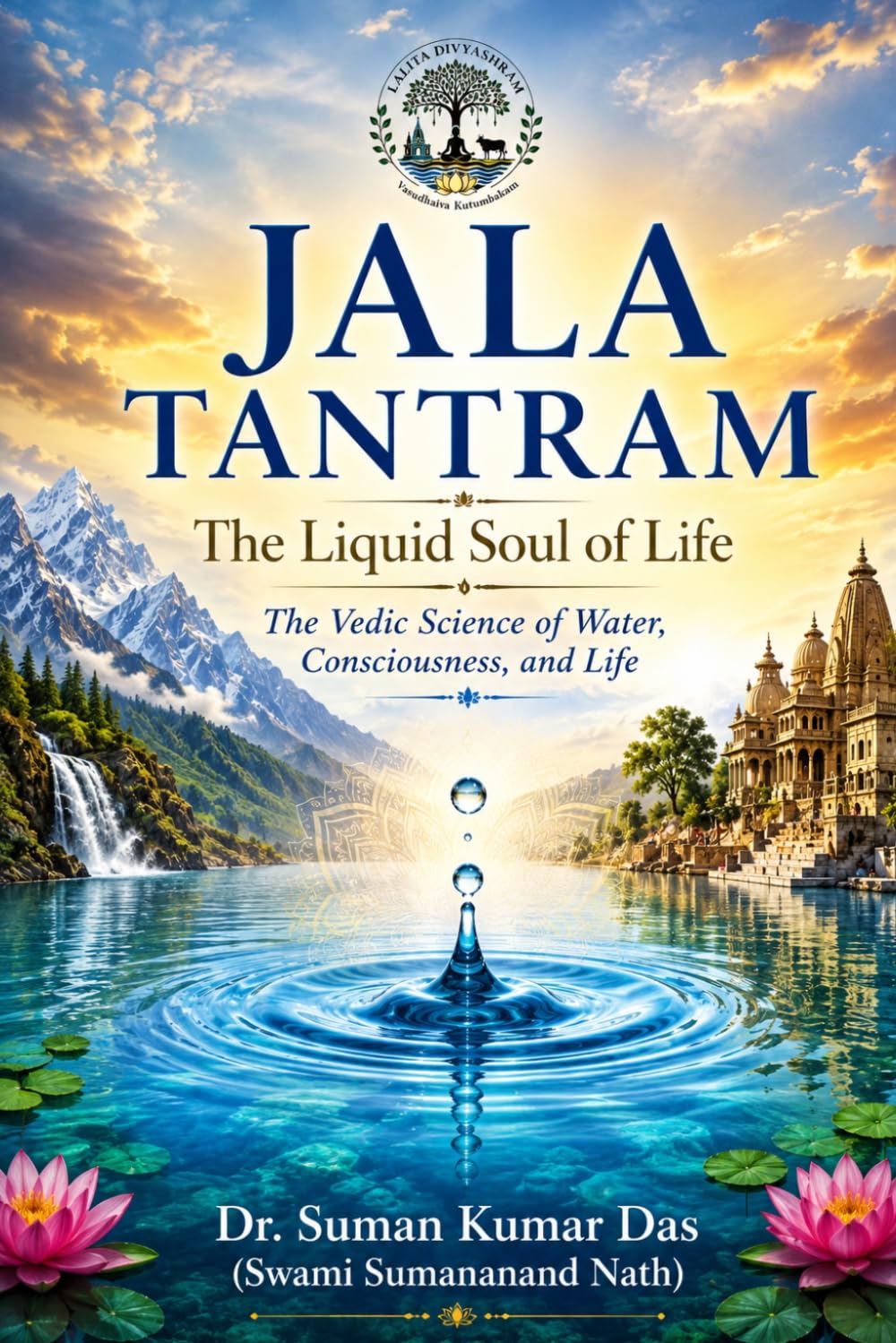 JALA TANTRAM - The Liquid Soul of Life: The Vedic Science of Water, Consciousness, and Life