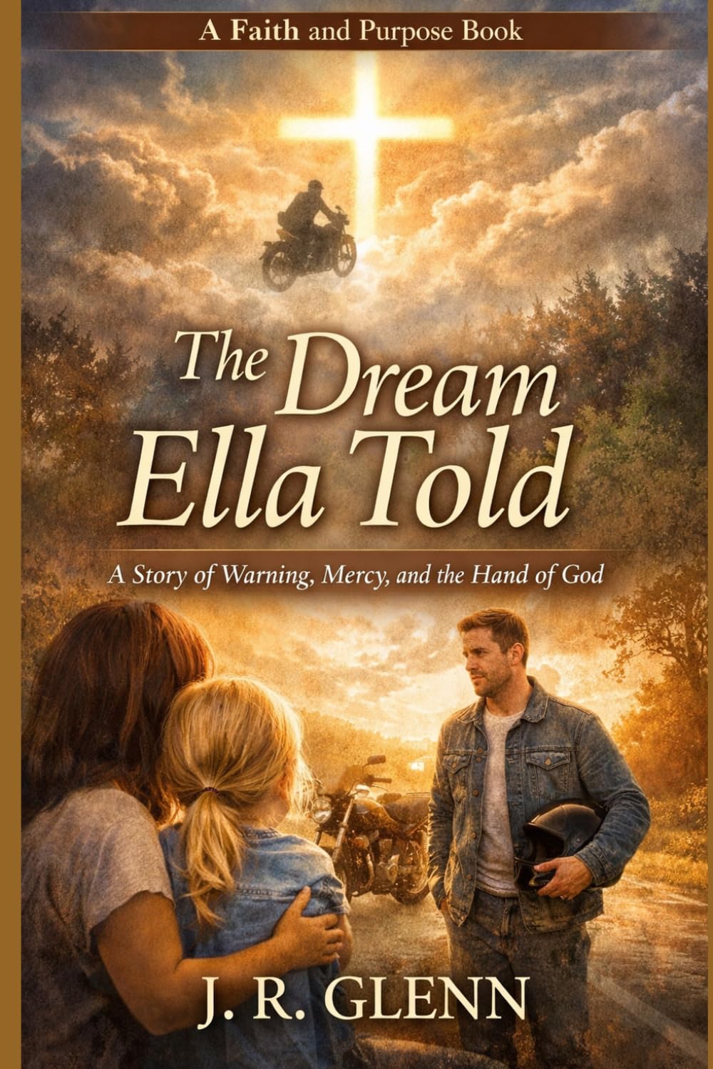 The Dream Ella Told: A Story of Warning, Mercy, and the Hand of God (Faith & Purpose)