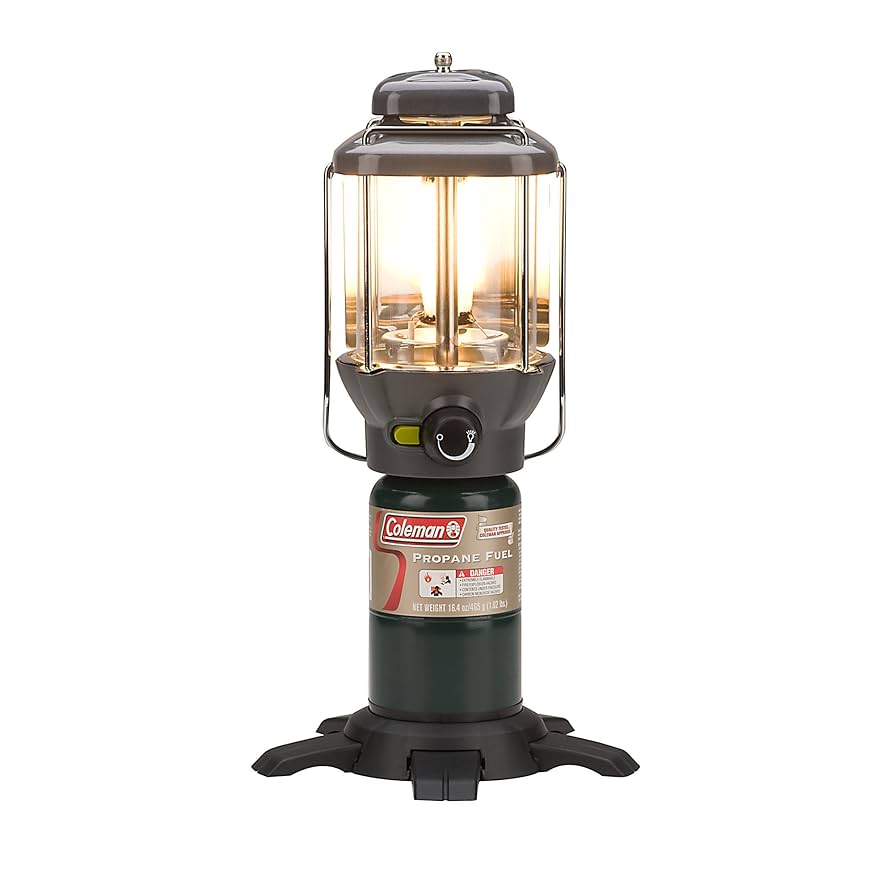 Amazon.co.jp: Coleman 2000007111 Propane Lantern : スポーツ