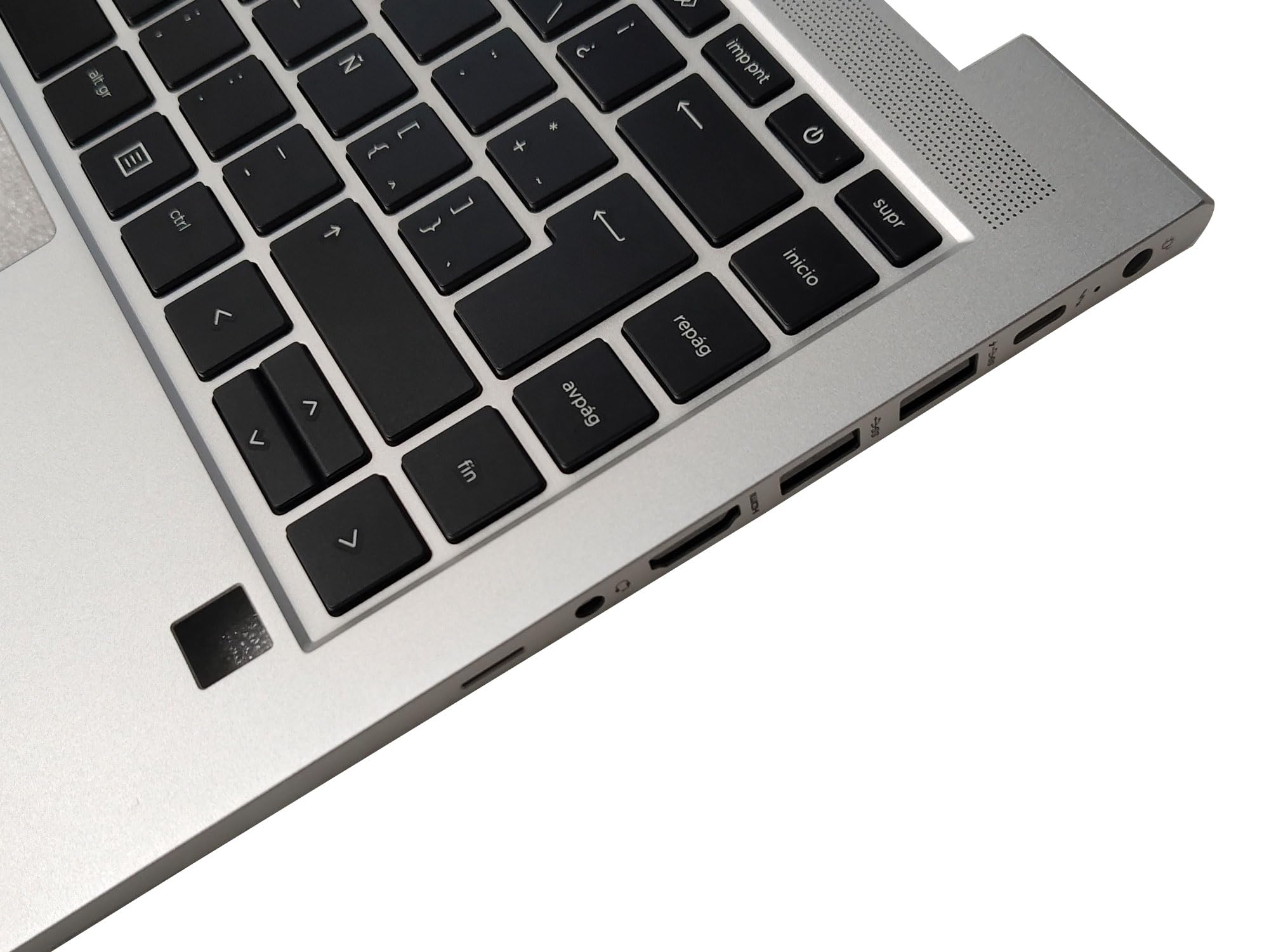 Amazon.com: Laptop Latin Keyboard Compatible for HP Elitebook 640
