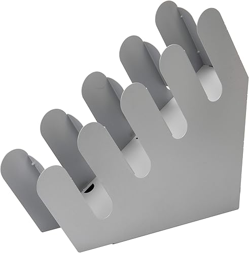 Miniatura 10 de Mind Reader - Soporte acrílico de 3 compartimentos para vasos desechables apilados, para bebidas calientes o frías