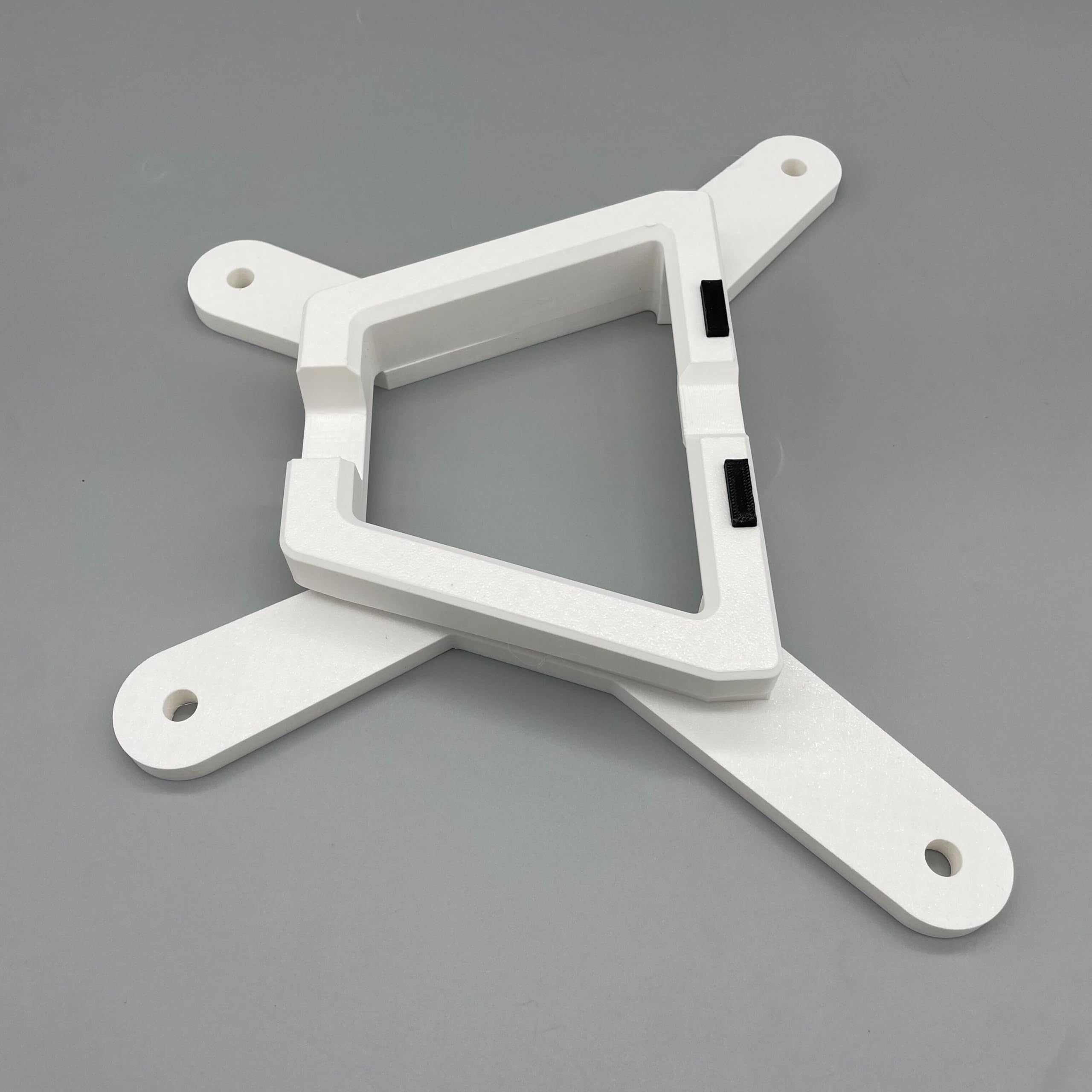 Zonnedak zuignap mount voor Starlink Mini, Internet satelliet montage
