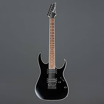 【よっす】Ibanez RG421EX Black Flat Amazon.com: Ibanez RG421EX-BKF Electric Guitar : Musical