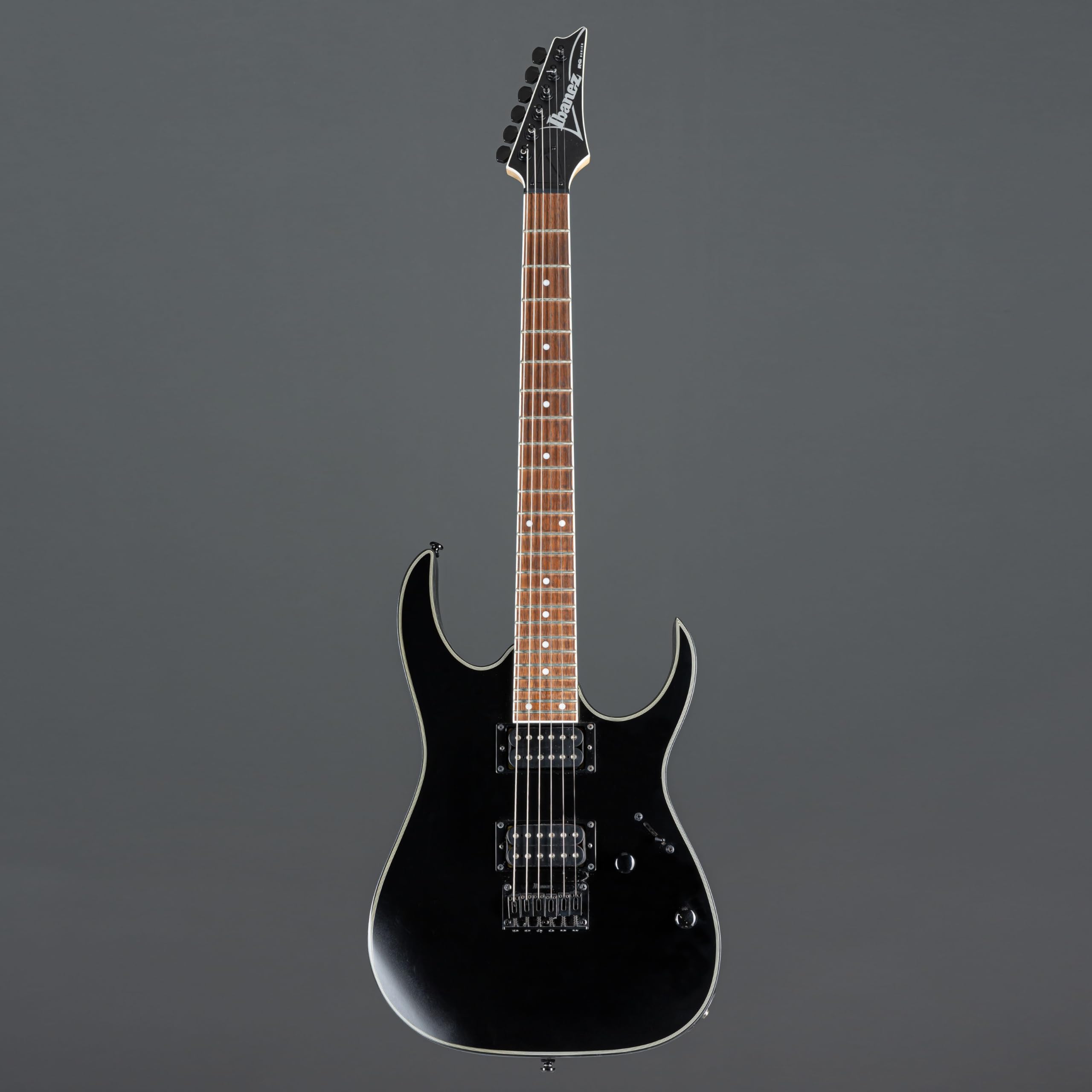 teling Ibanez ( アイバニーズ ) RG421EX BKF RG7421EX | RG | ELECTRIC GUITARS | PRODUCTS | Ibanez guitars