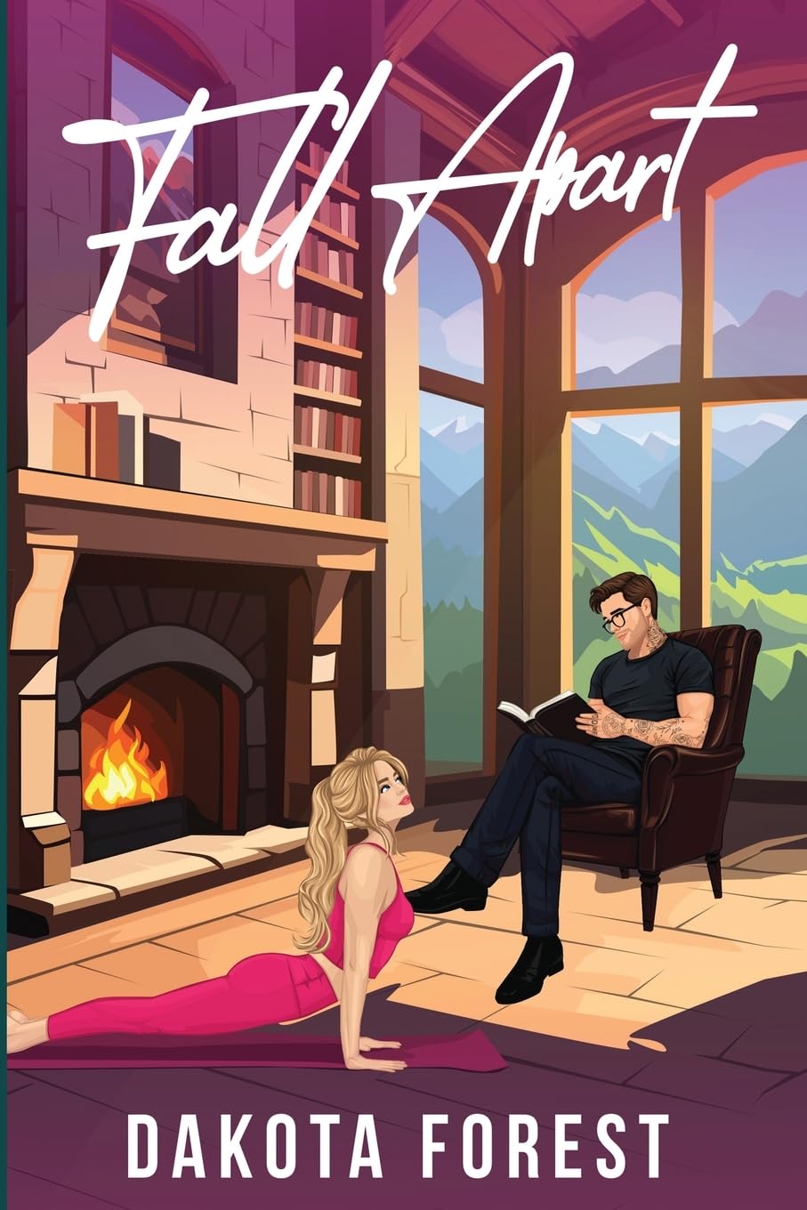 Fall Apart