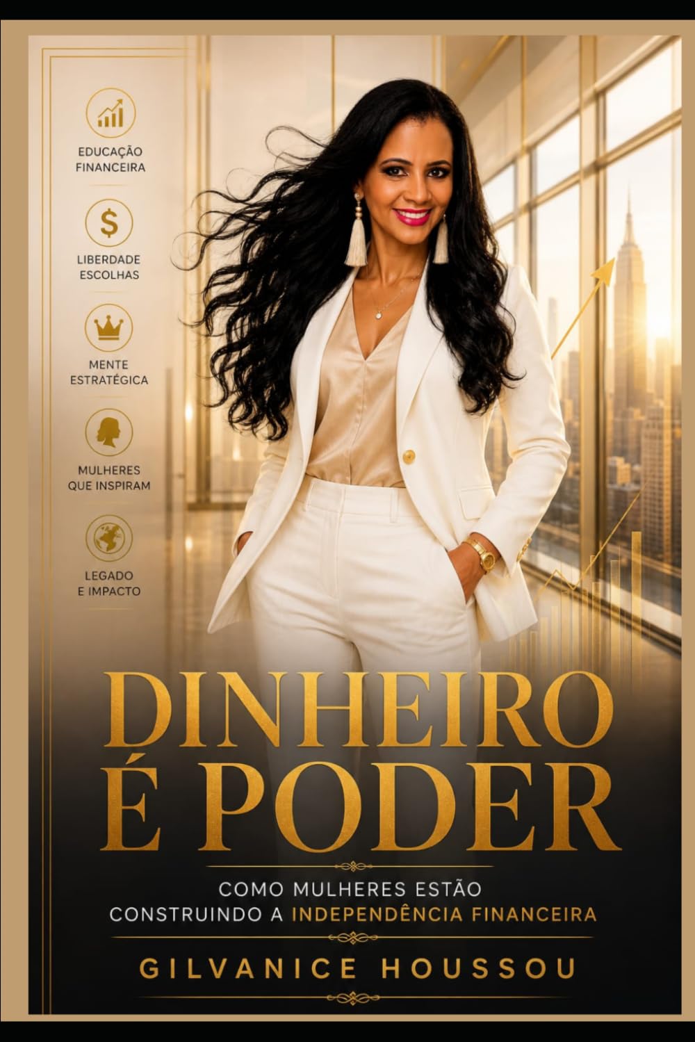 Dinheiro é Poder: Como Mulheres Estão Construindo Liberdade Financeira