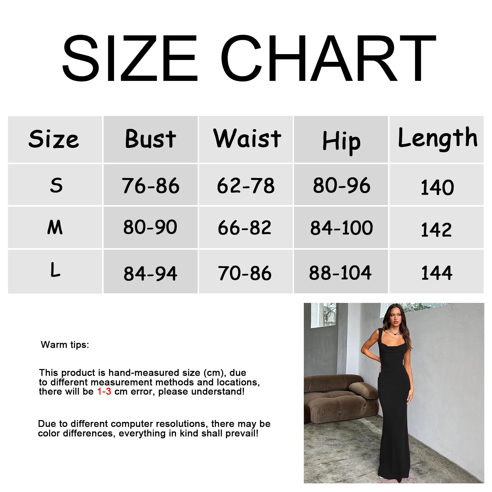 Mujer Vestido Largo Vestido de Fiesta Ajustado sin Mangas Sexy Bodycon Maxi Vestido sin Espalda Verano Elegante Vestidos para Cócteles Bailes Partido Club