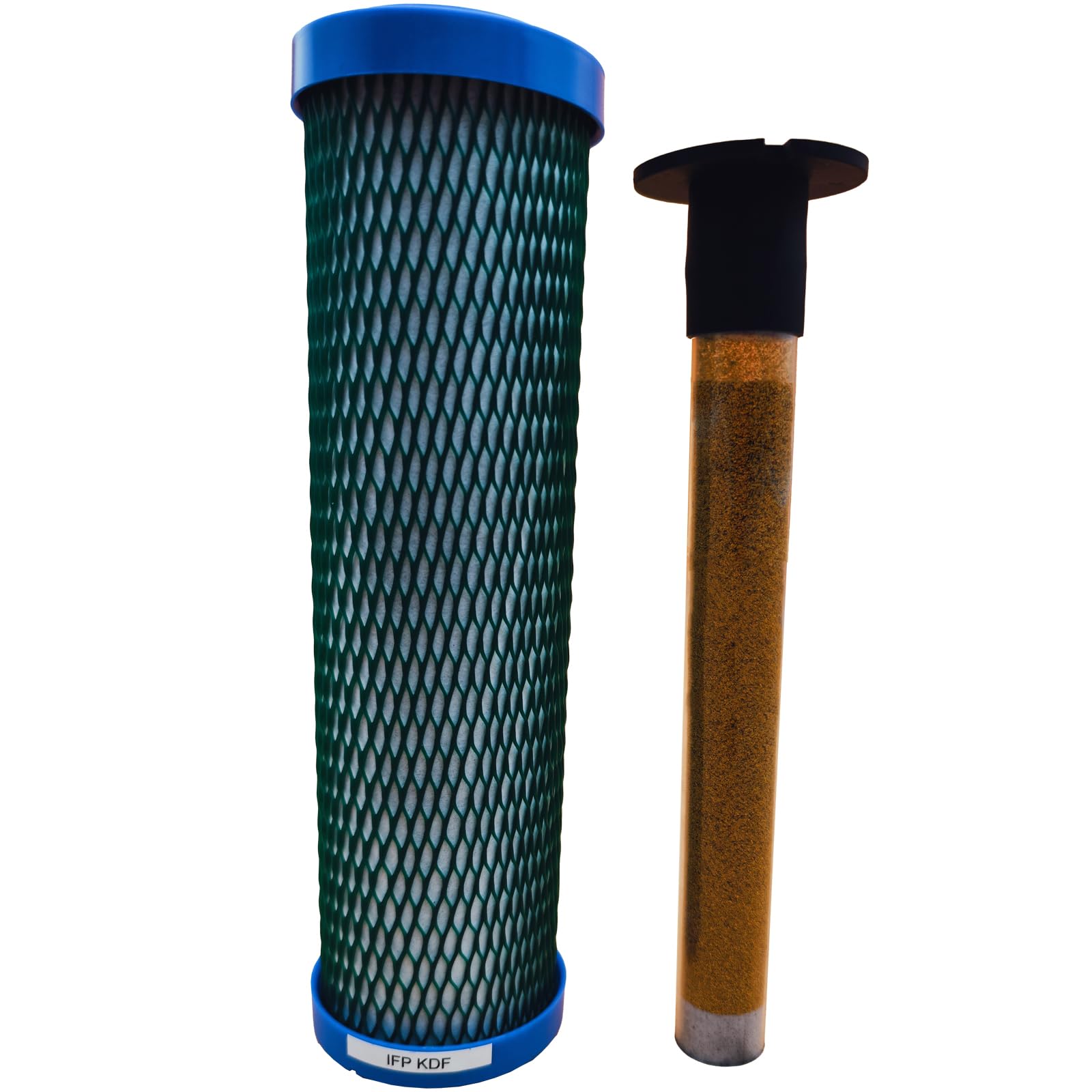 CARBONIT® KDF IFP Prime Cartucho de filtro de agua contra cargas de metales pesados | Contra cargas de metales pesados