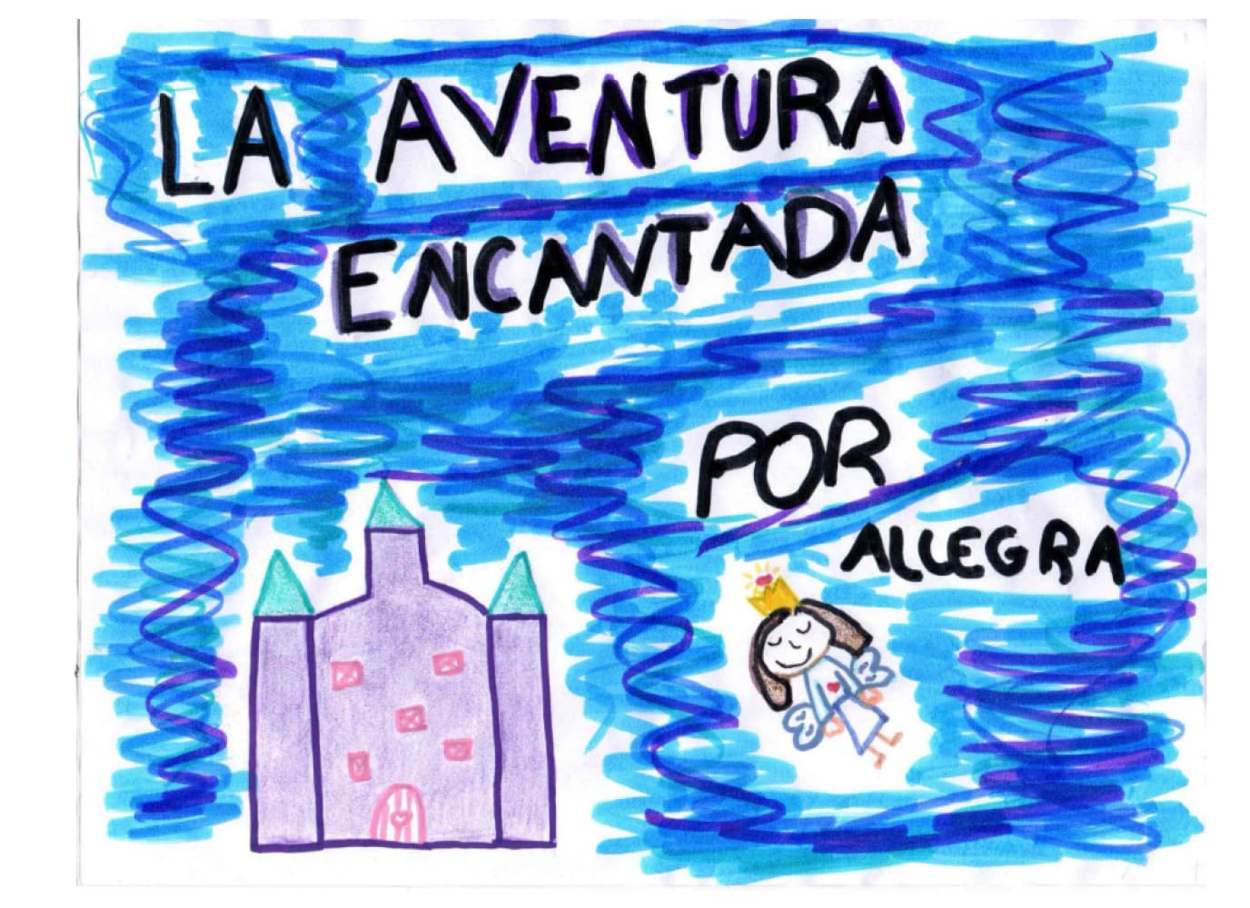 La Aventura Encantada: Un cuento lleno de magia, aventuras y personajes encantados.