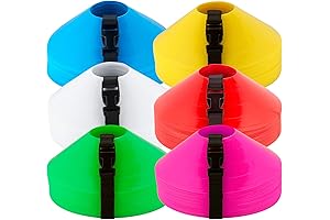 American Challenge Pink Soccer Cones