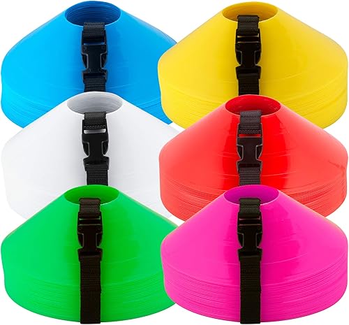 American Challenge Conos de disco deportivo de fútbol