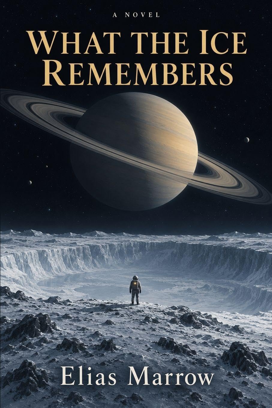 What the Ice Remembers