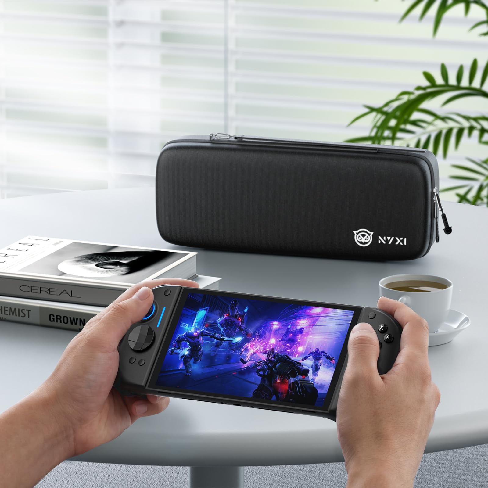 NYXI Funda para Switch 2