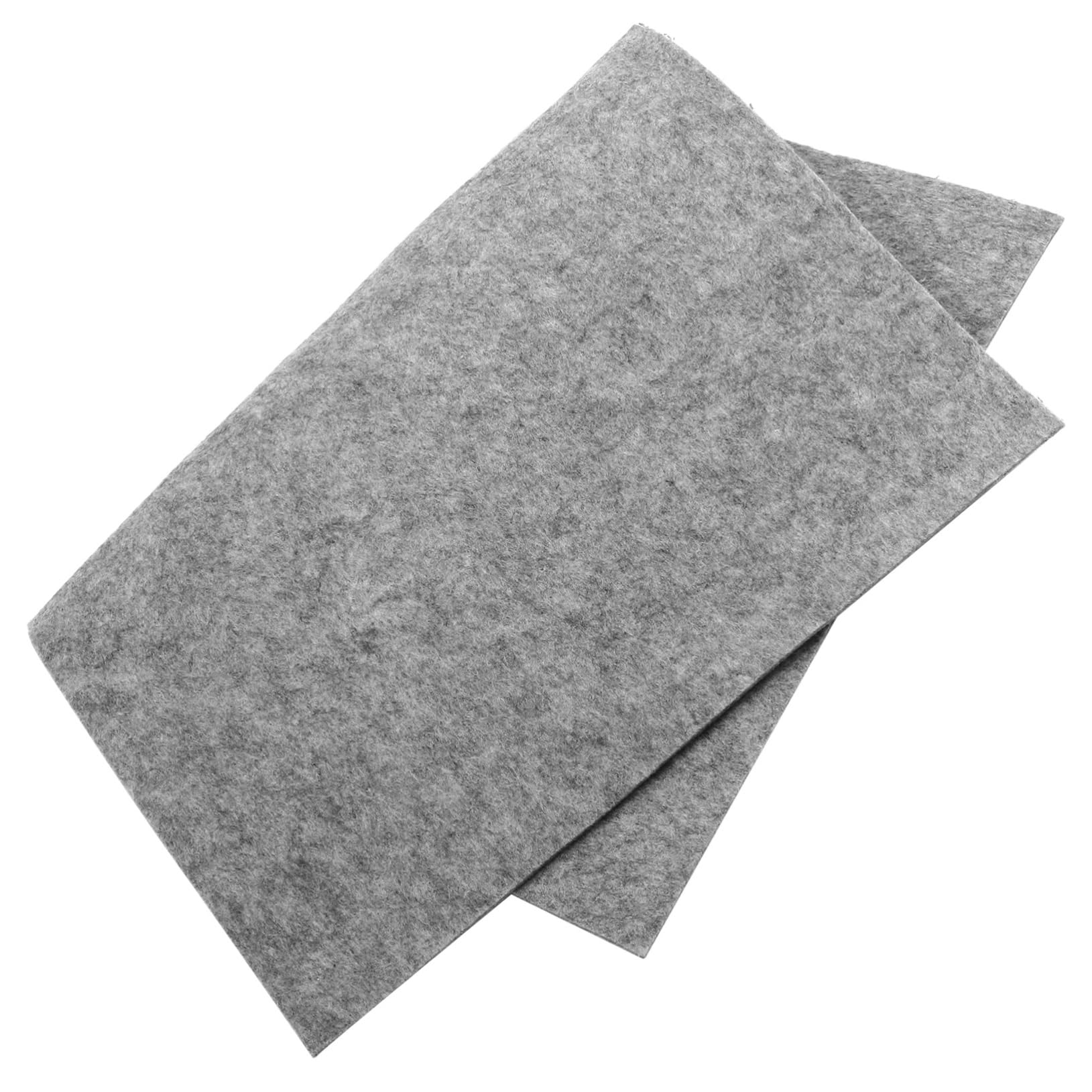 BCOATH Students Writing Mats Calligraphy Felt Pad Non-slip Absorbent Ideal for Chinese Art