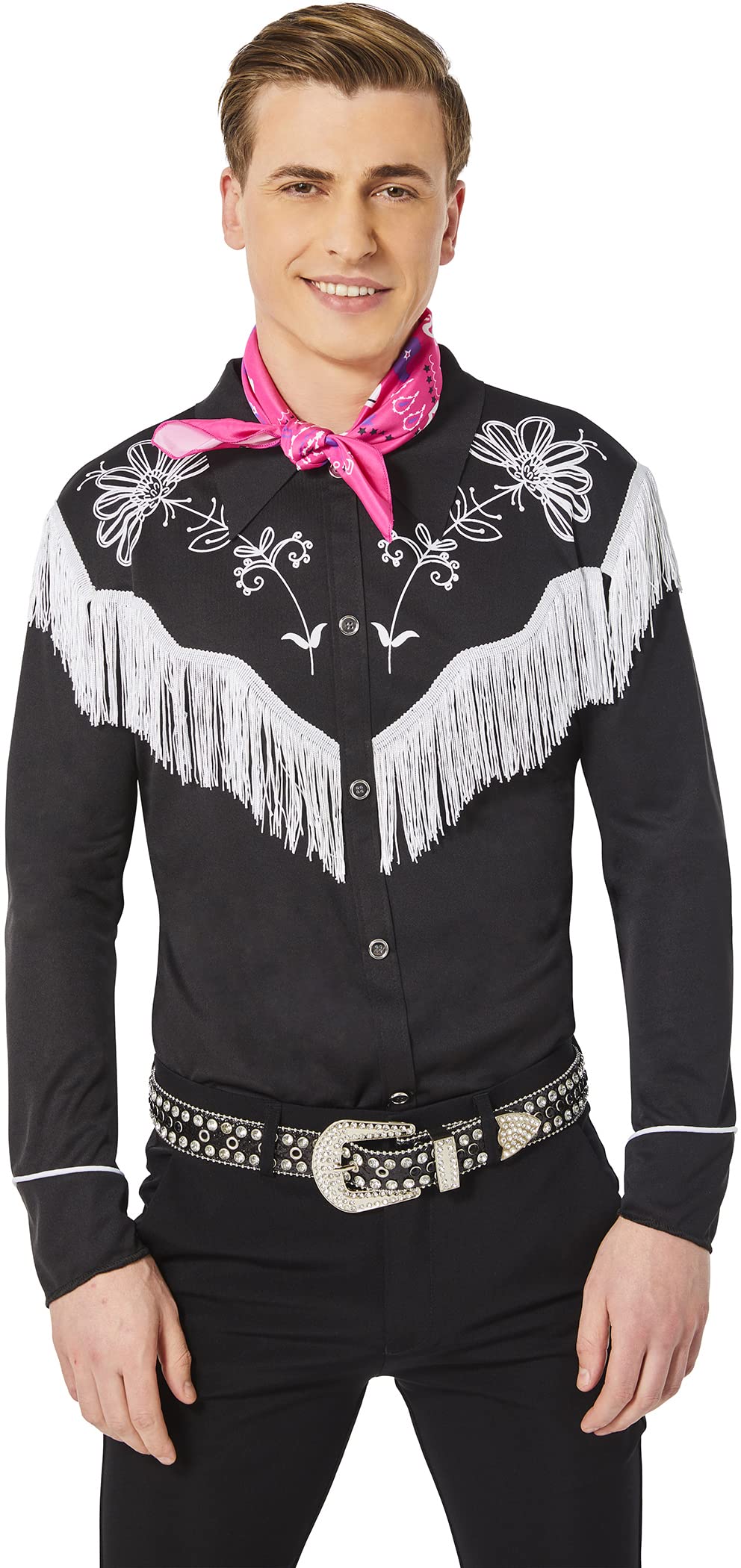 InSpirit Designs Ken Cowboy Adult Costume