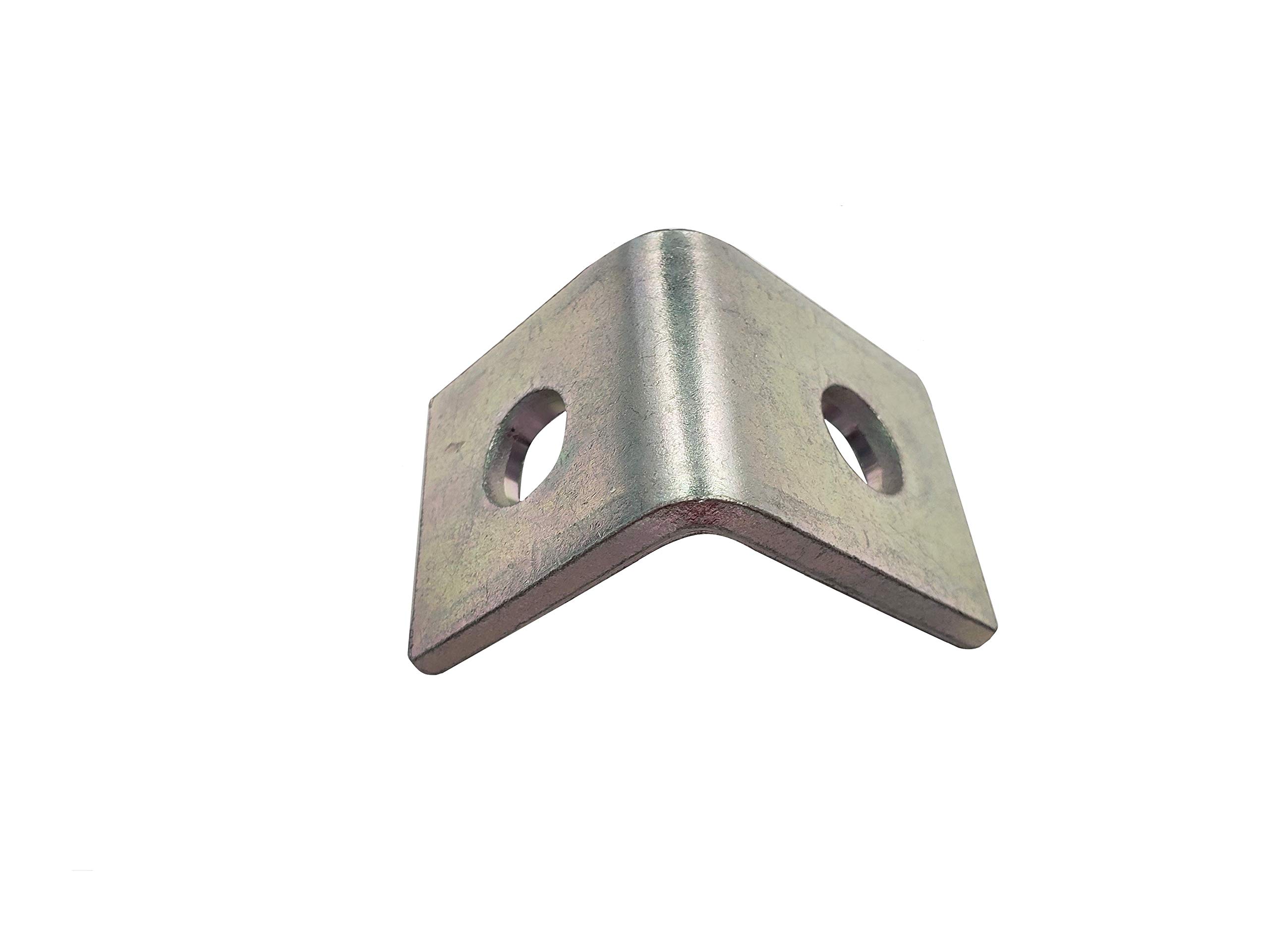 Genuine Unistrut P1026EG 2 Hole 90 Degree Angle Connector Bracket for All 15/8" Strut Channel