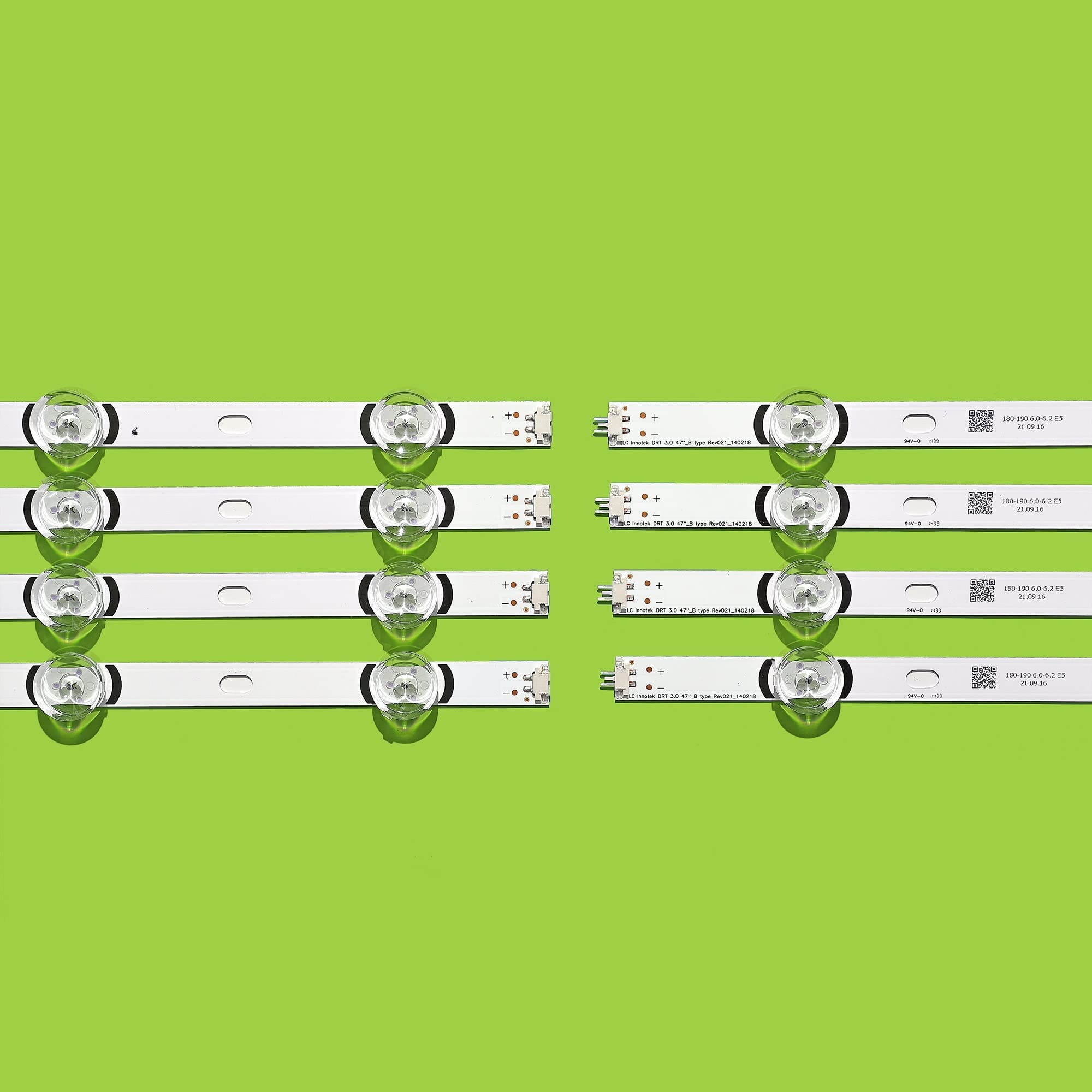 Retroiluminación LED 47 pulgadas para LG DRT 3.0 7