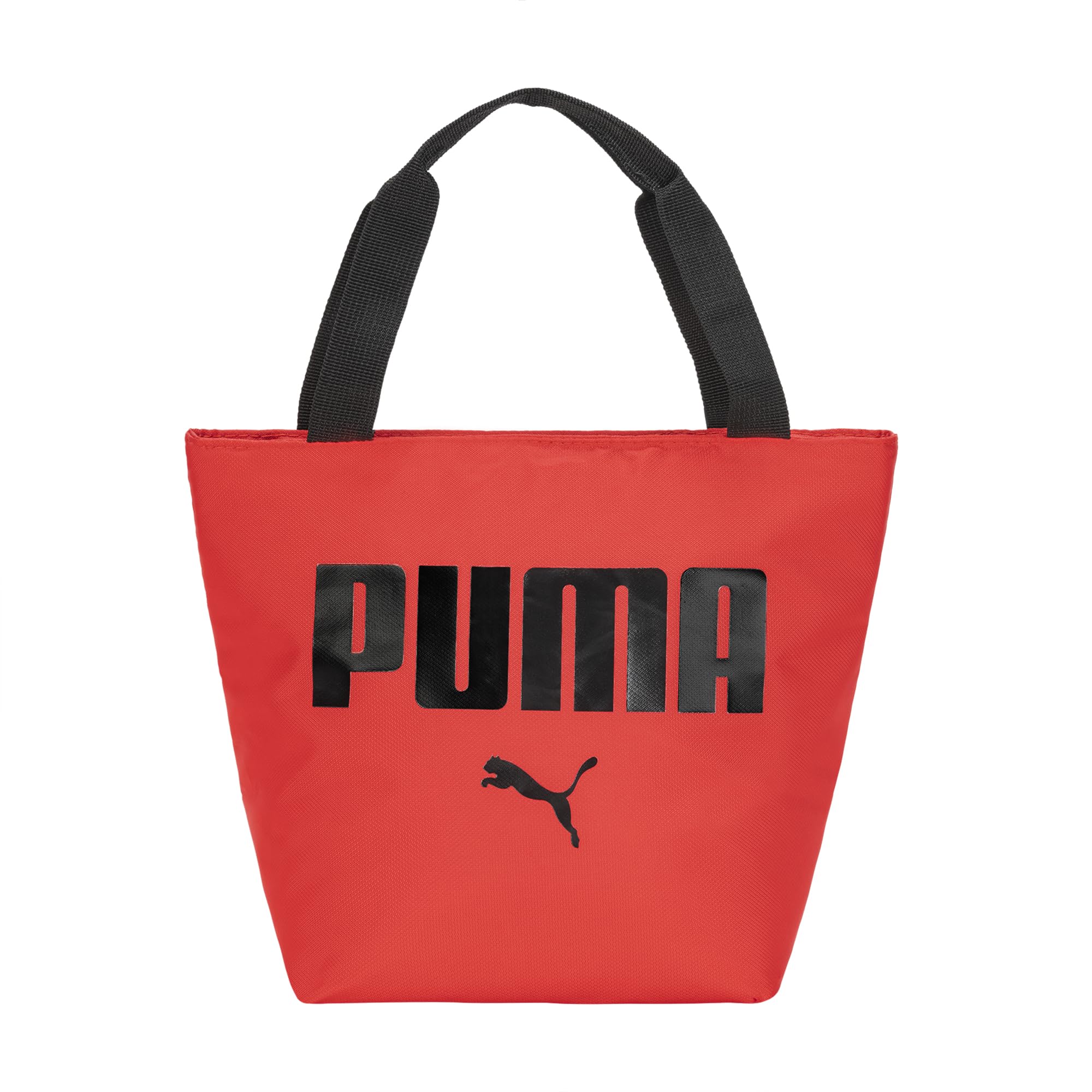 

                                                    PUMA Unisex Kid's Adventure Lunch Tote, High Risk 