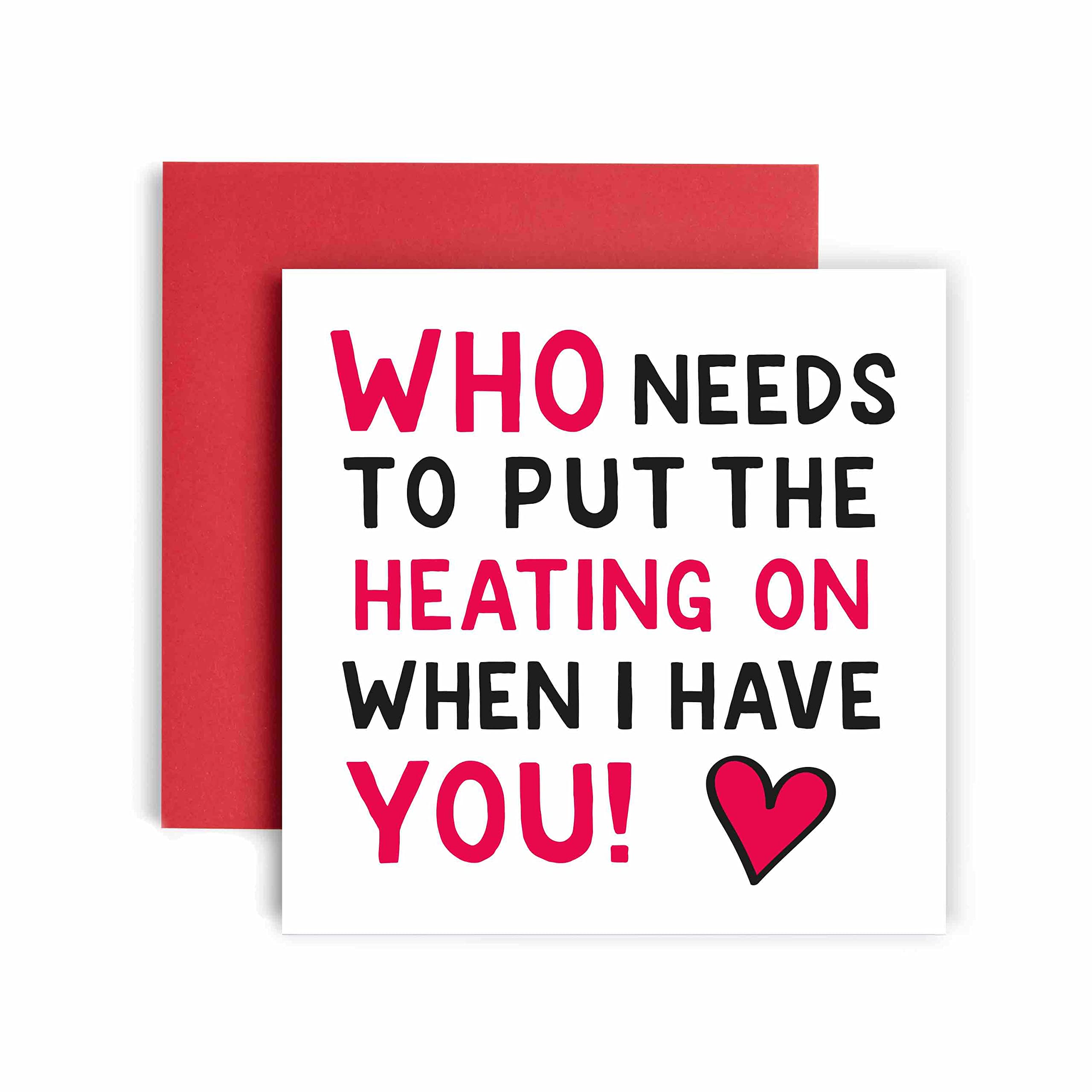 Huxters Cartes D'anniversaire Pour Homme – Carte D'anniversaire Pour Homme – Carte D'anniversaire Amusante Et Carte De Saint-Valentin Pour Mari – 14,8