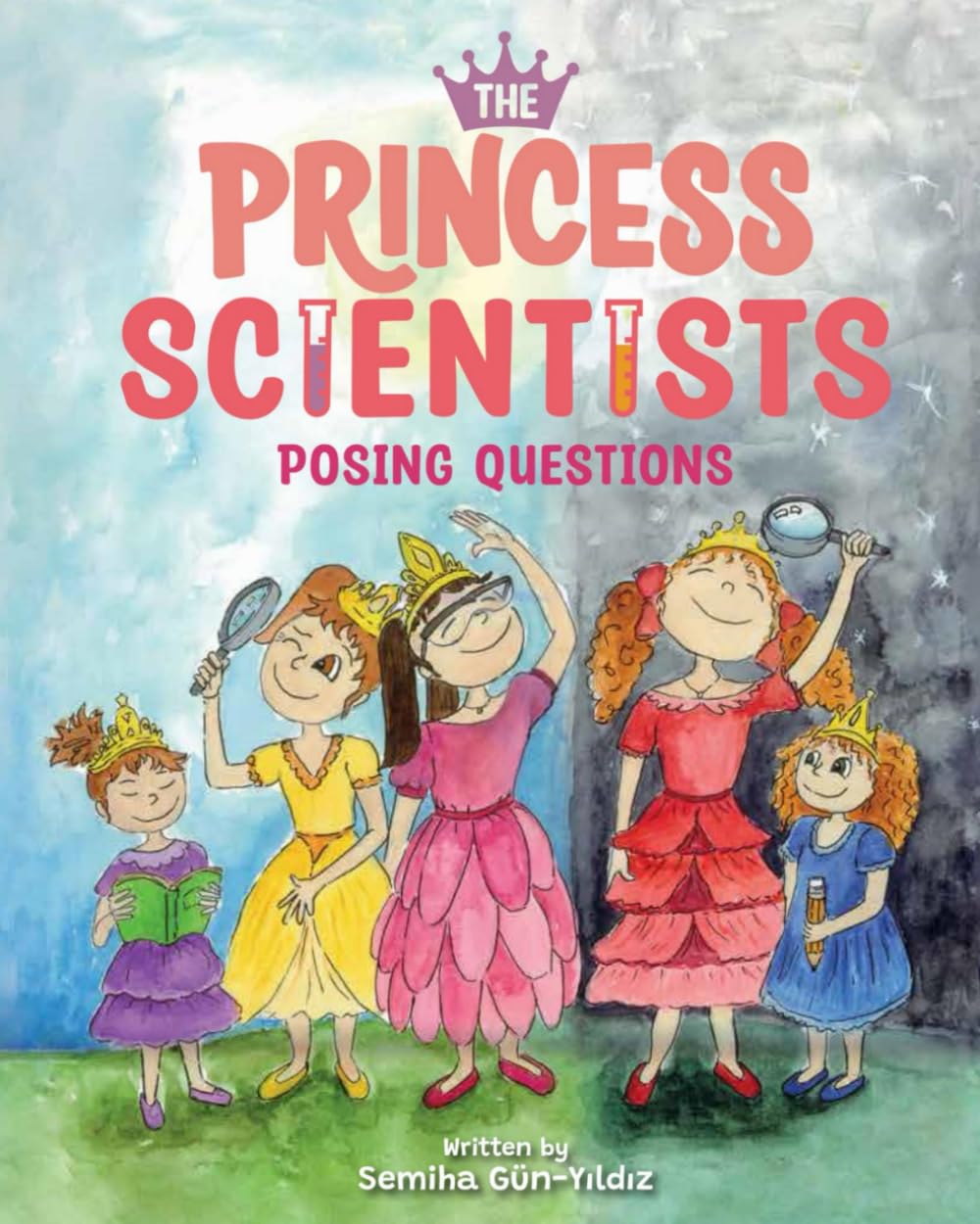 The Princess Scientists: Posing Questions