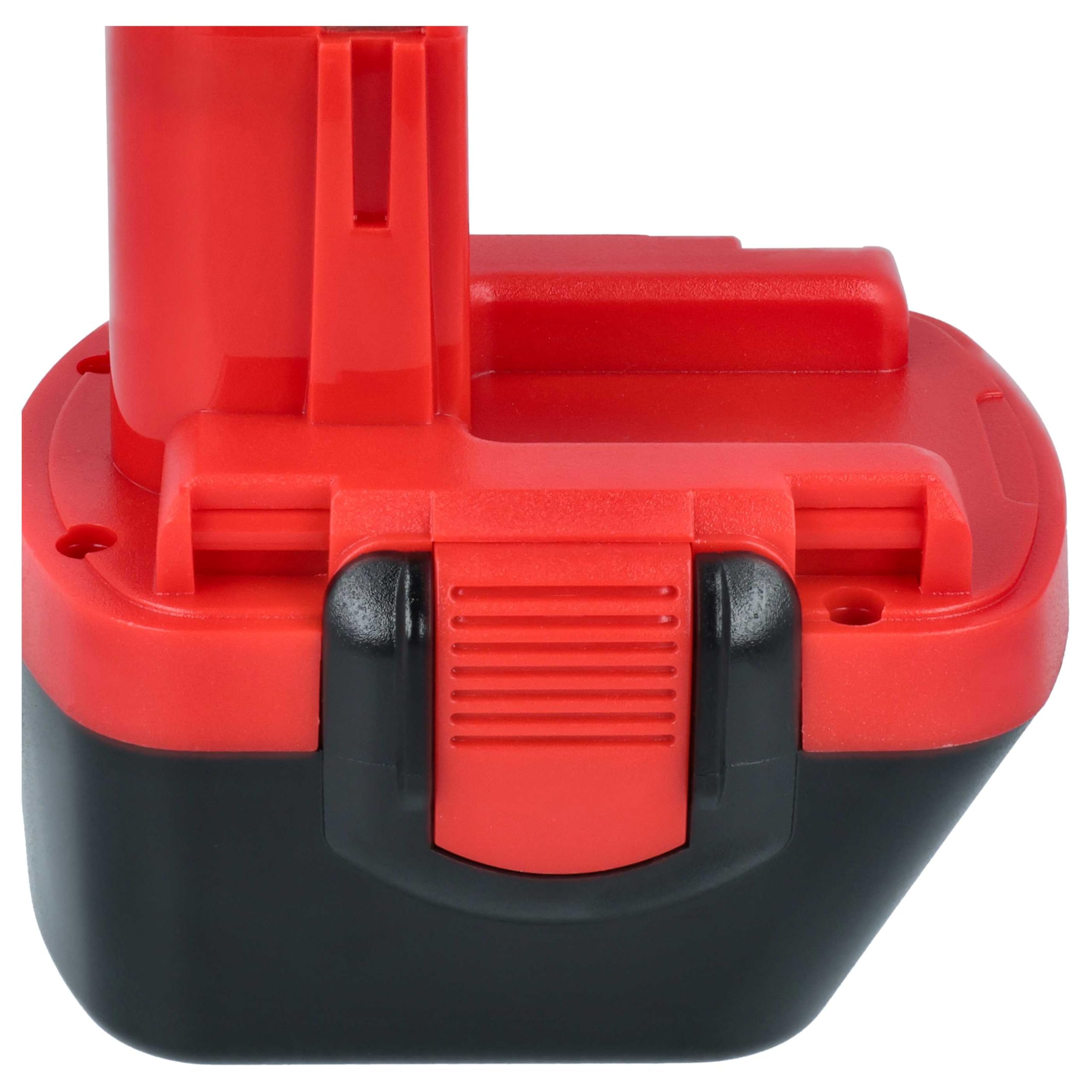vhbw 3X batería Compatible con Spit HDI 244, HDI 220 Herramienta (3000 mAh, NiMH, 12 V)
